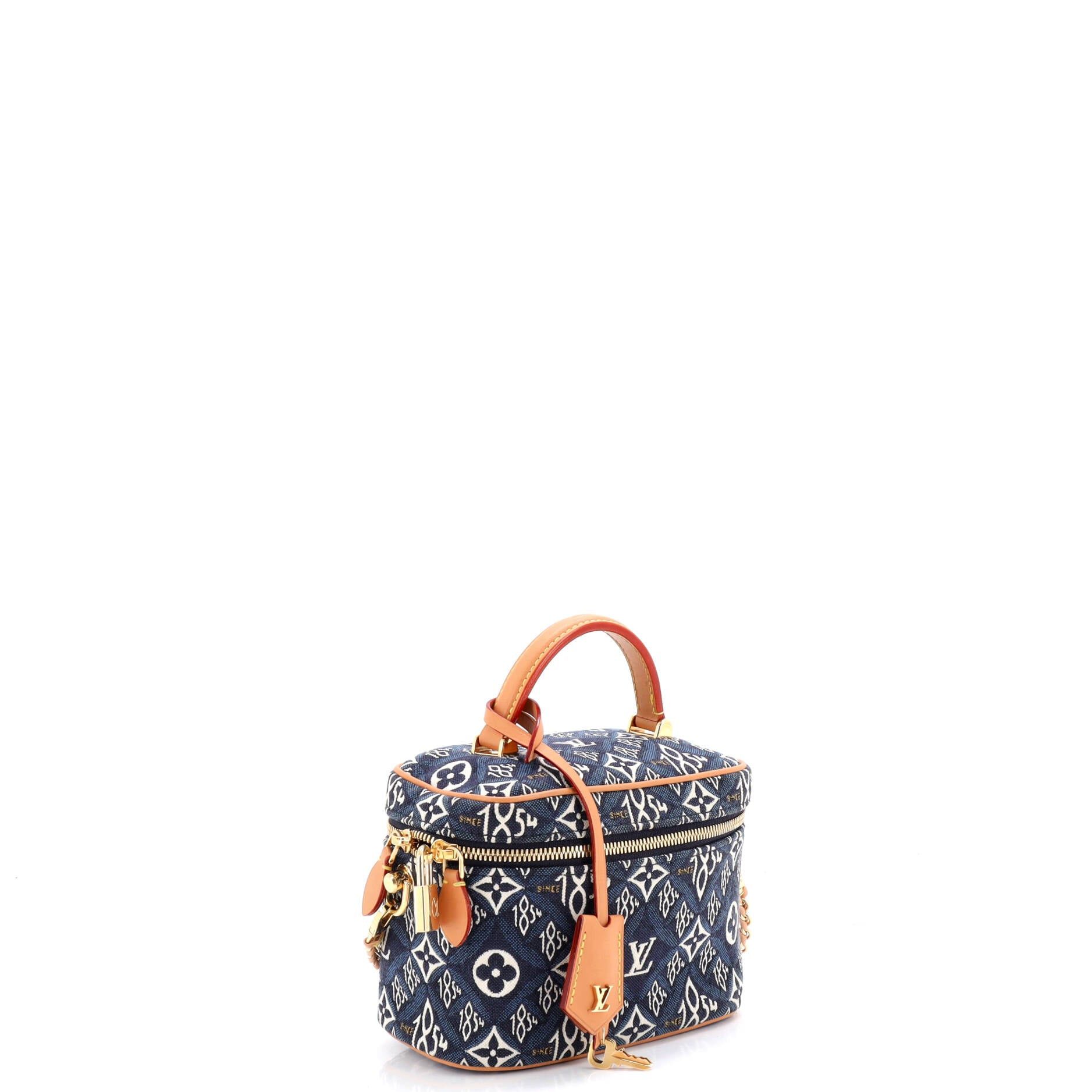 Louis Vuitton Vanity Handbag Size ONE SIZE - 2 Thumbnail
