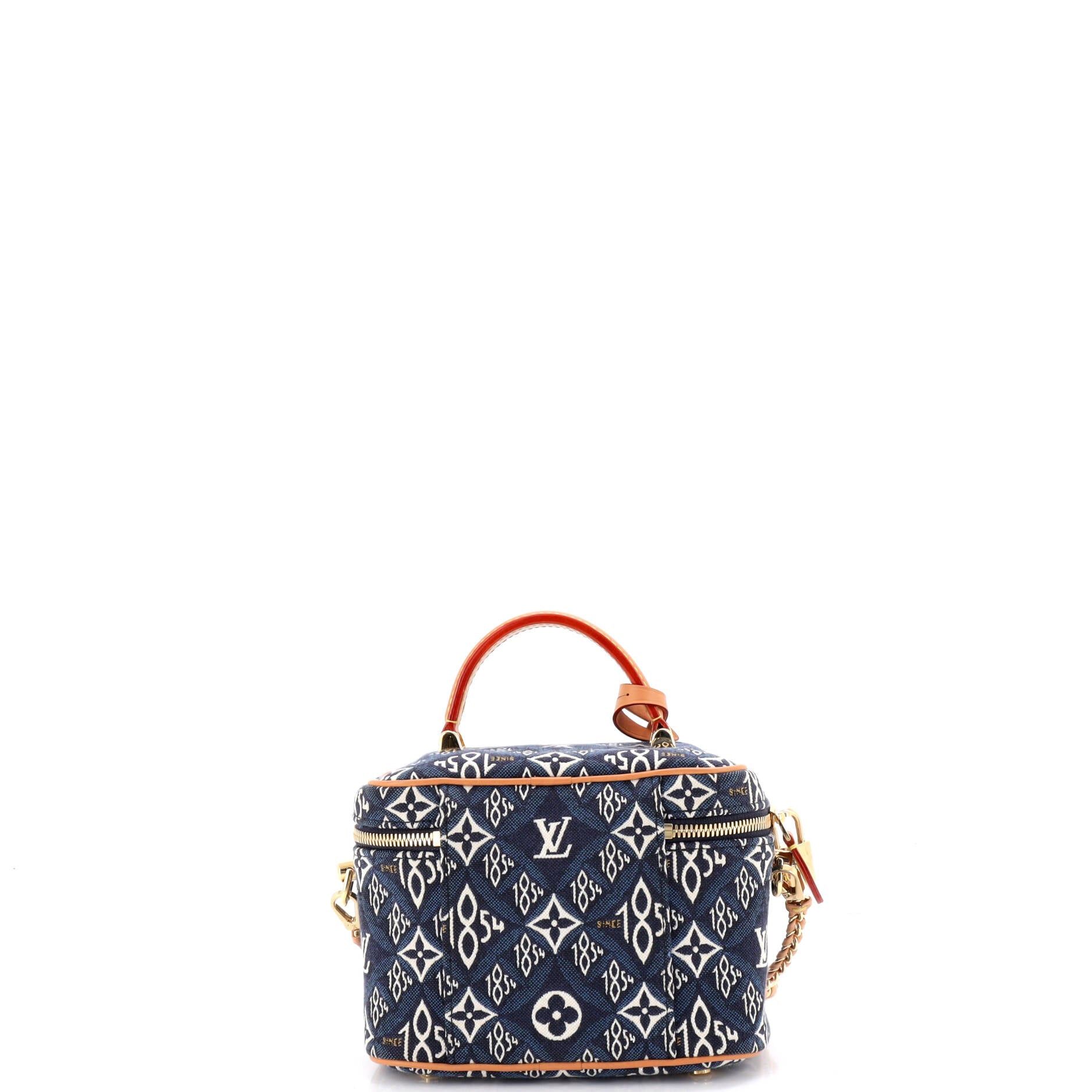 Louis Vuitton Vanity Handbag Size ONE SIZE - 3 Thumbnail