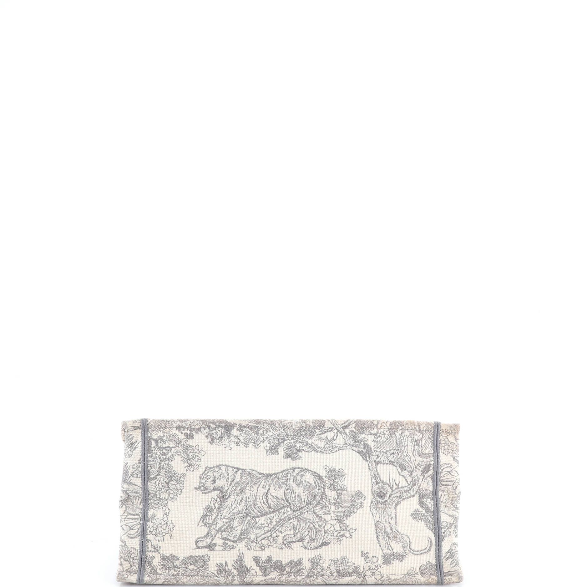 Dior Book Tote Size ONE SIZE - 4 Thumbnail