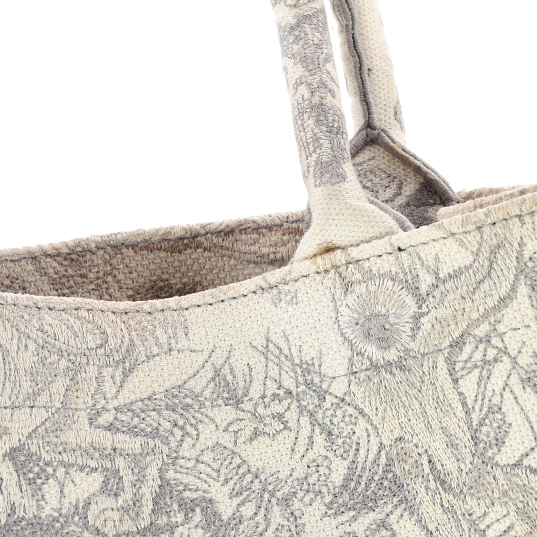 Dior Book Tote Size ONE SIZE - 6 Thumbnail