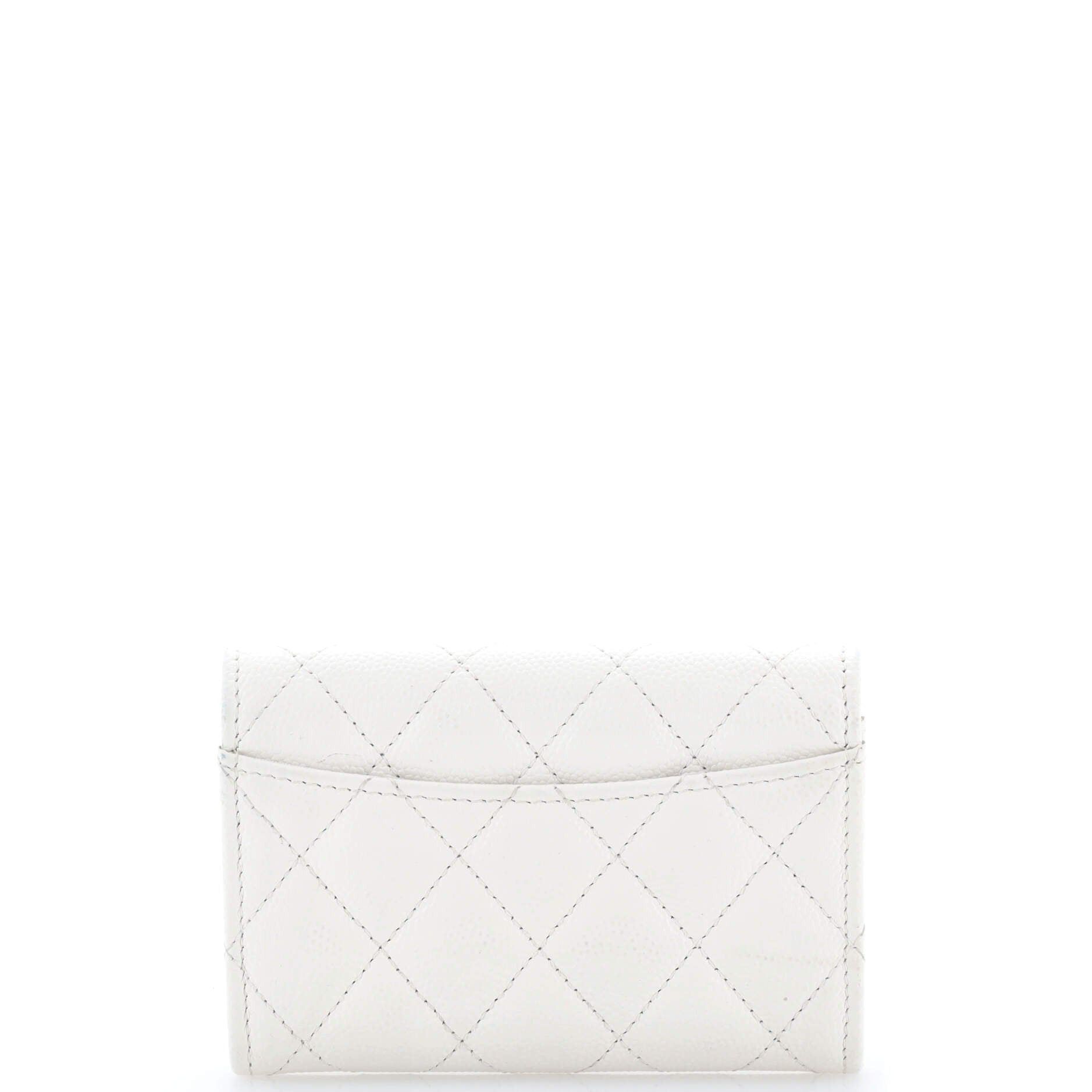 Chanel Classic Flap Card Case Size ONE SIZE - 3 Thumbnail