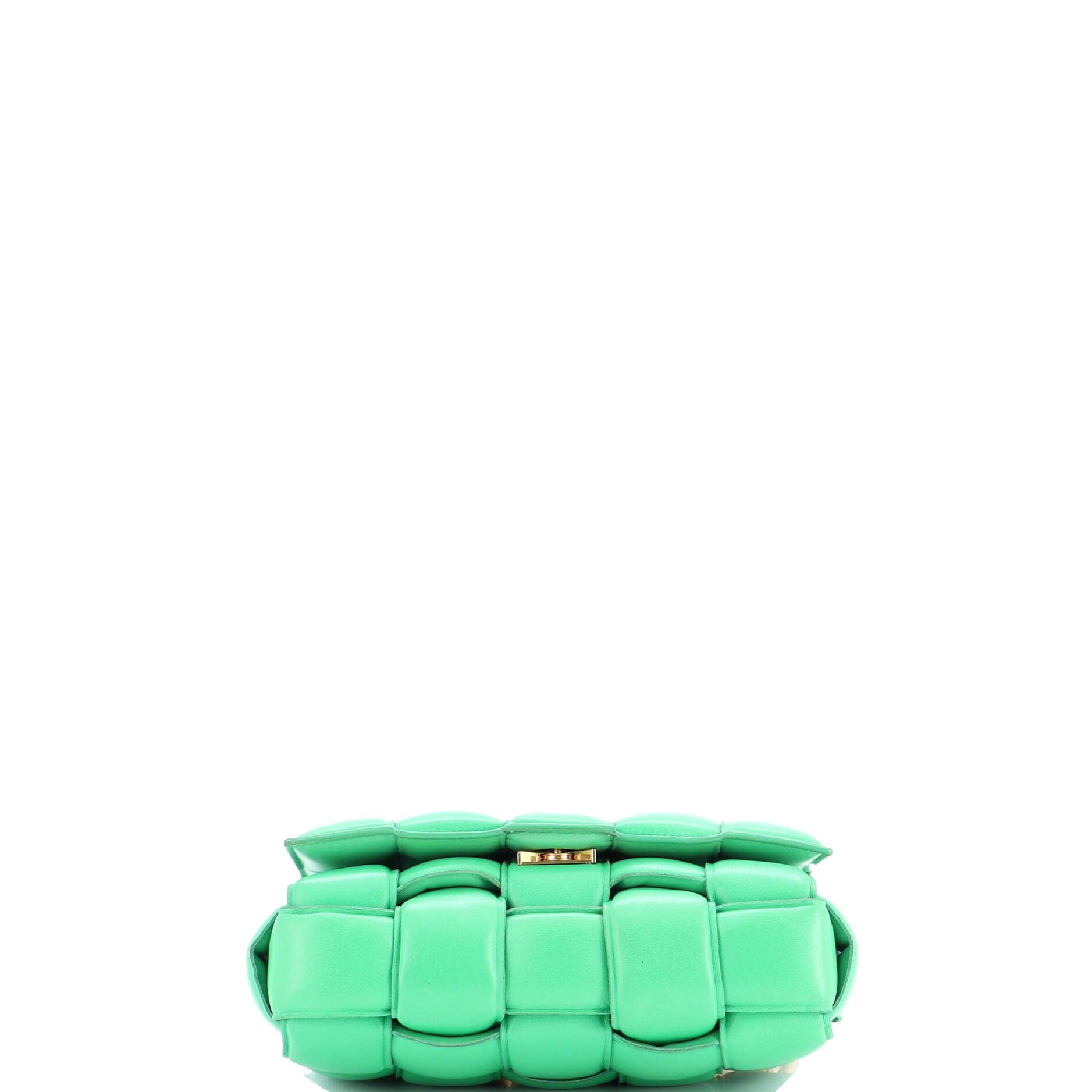Bottega Veneta Cassette Chain Crossbody Bag Size ONE SIZE - 4 Thumbnail