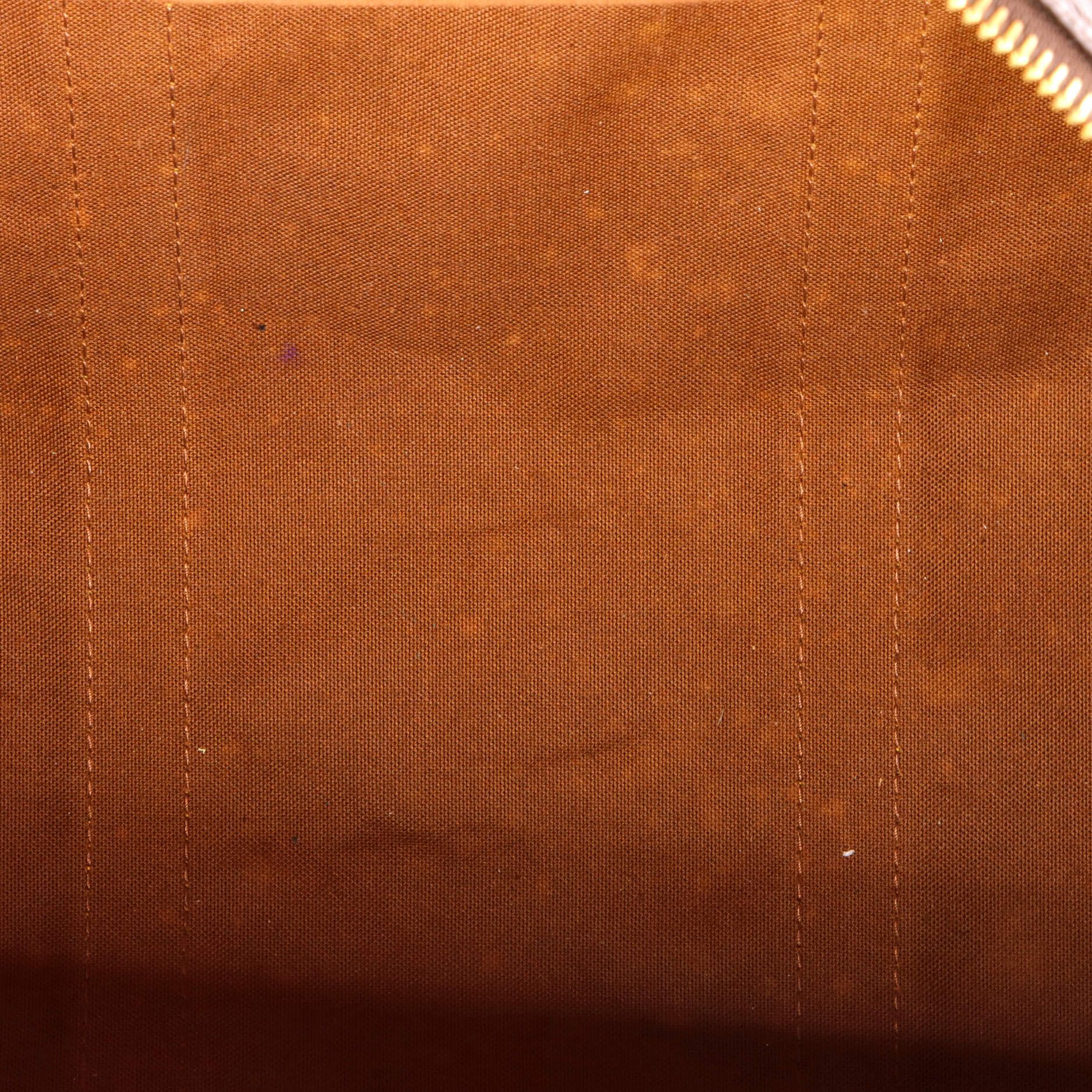 Louis Vuitton Keepall Bag Size ONE SIZE - 5 Thumbnail