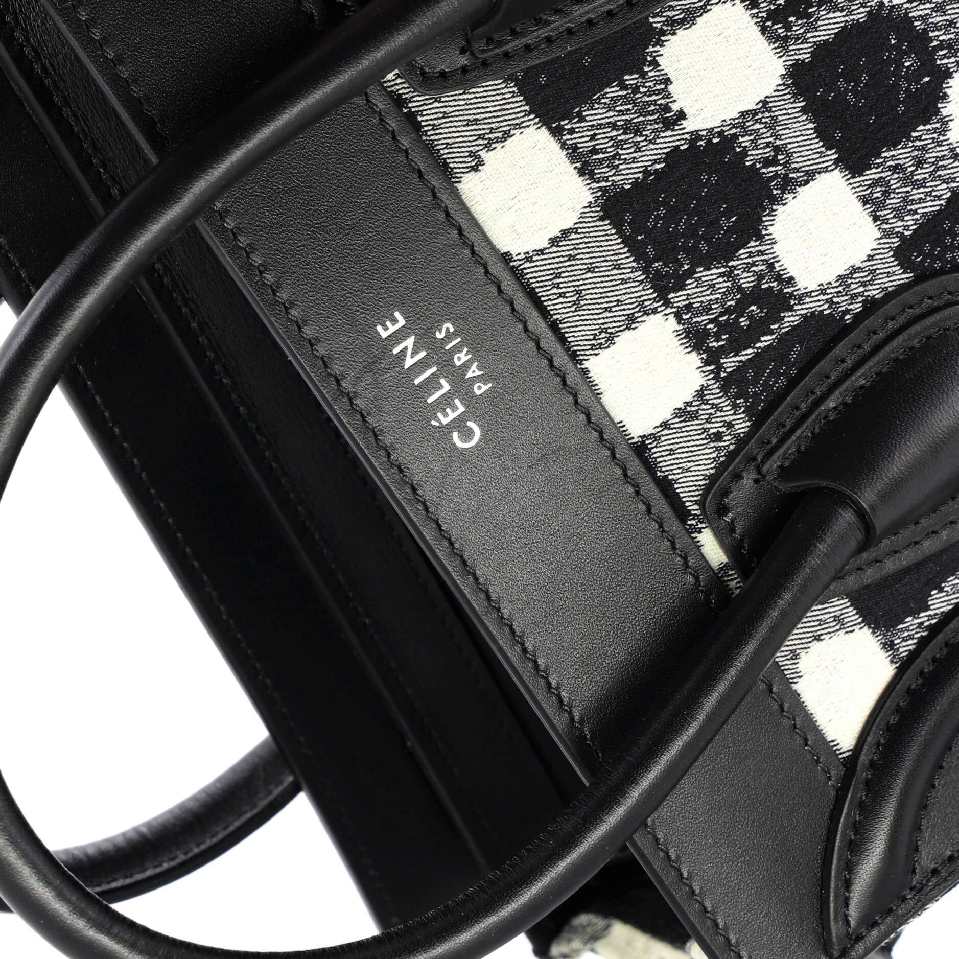 Celine Luggage Bag Size ONE SIZE - 6 Thumbnail