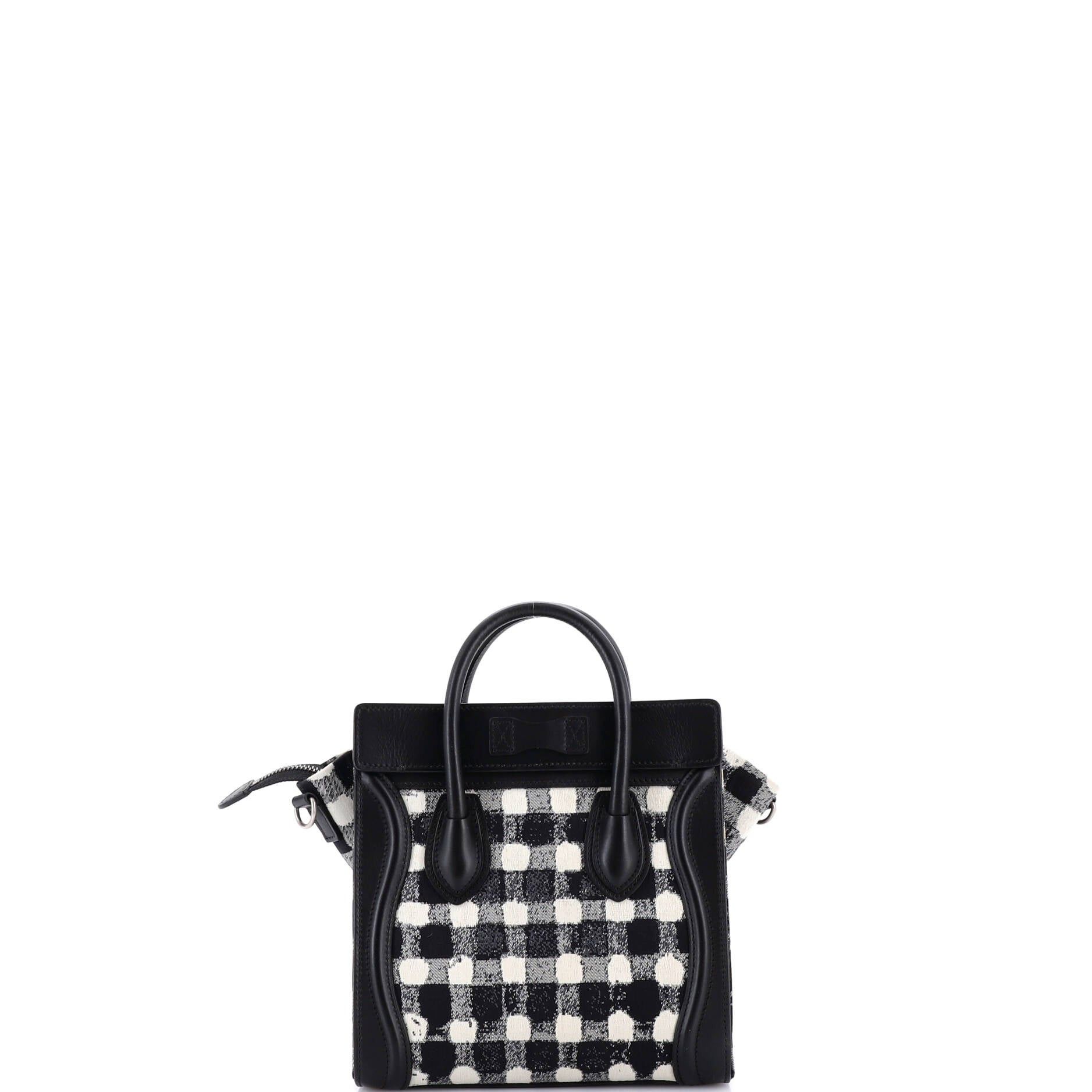 Celine Luggage Bag Size ONE SIZE - 3 Thumbnail