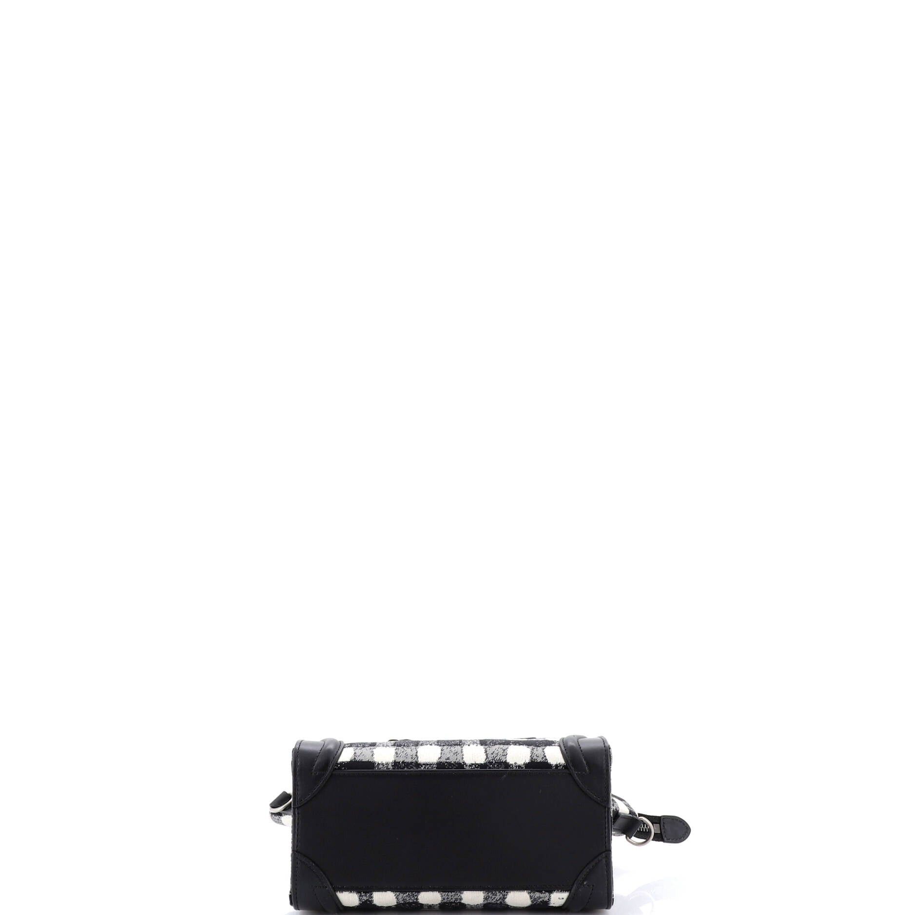 Celine Luggage Bag Size ONE SIZE - 4 Thumbnail