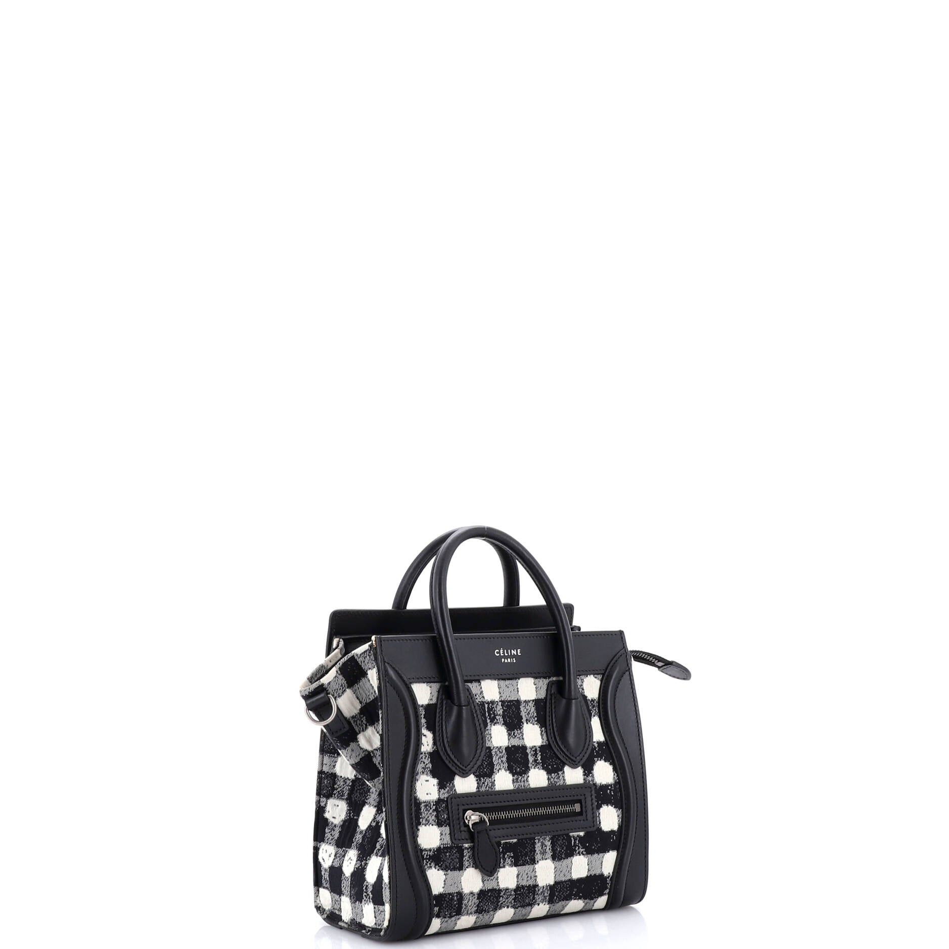 Celine Luggage Bag Size ONE SIZE - 2 Thumbnail