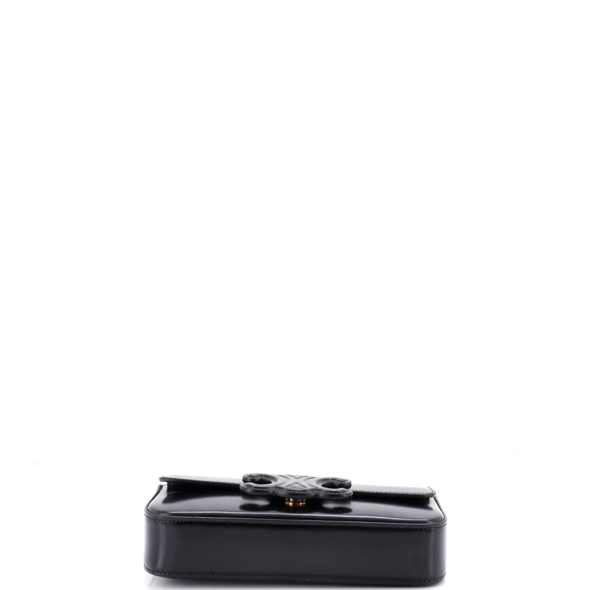 Celine Triomphe Chain Shoulder Bag Size ONE SIZE - 4 Thumbnail