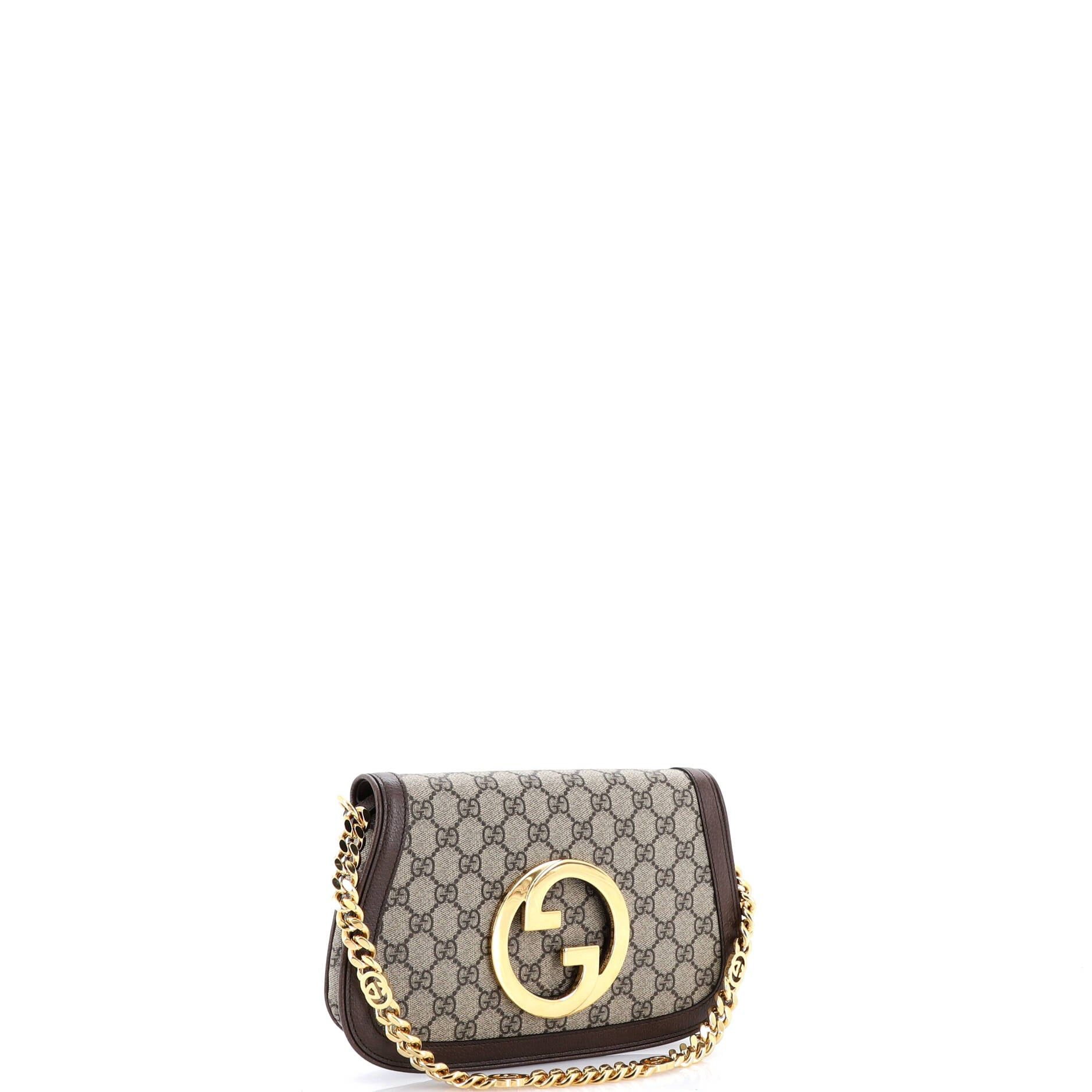 Gucci Blondie NM Chain Flap Bag Size ONE SIZE - 2 Thumbnail