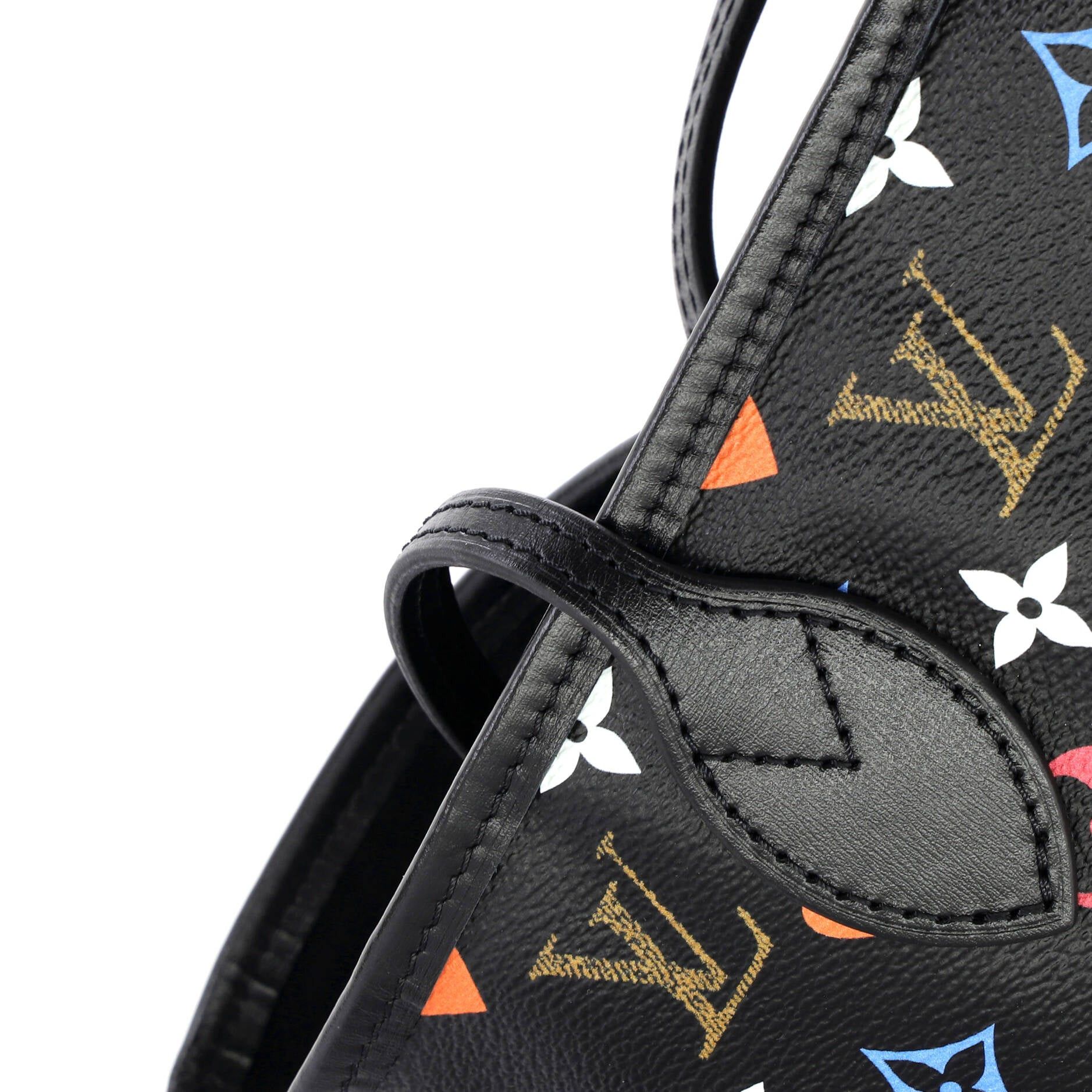 Louis Vuitton Neverfull NM Tote Size ONE SIZE - 8 Thumbnail