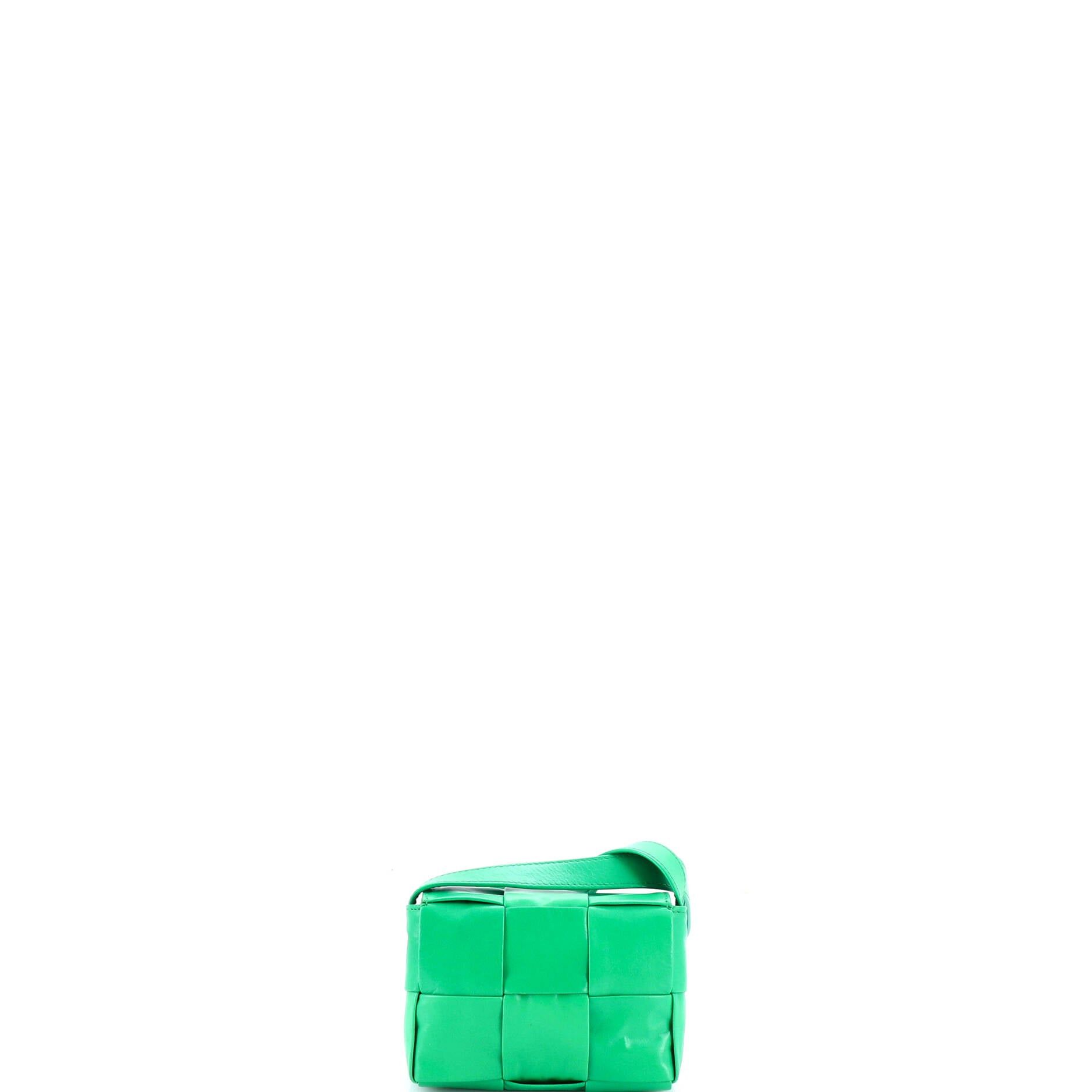 Bottega Veneta Cassette Crossbody Bag Size ONE SIZE - 3 Thumbnail