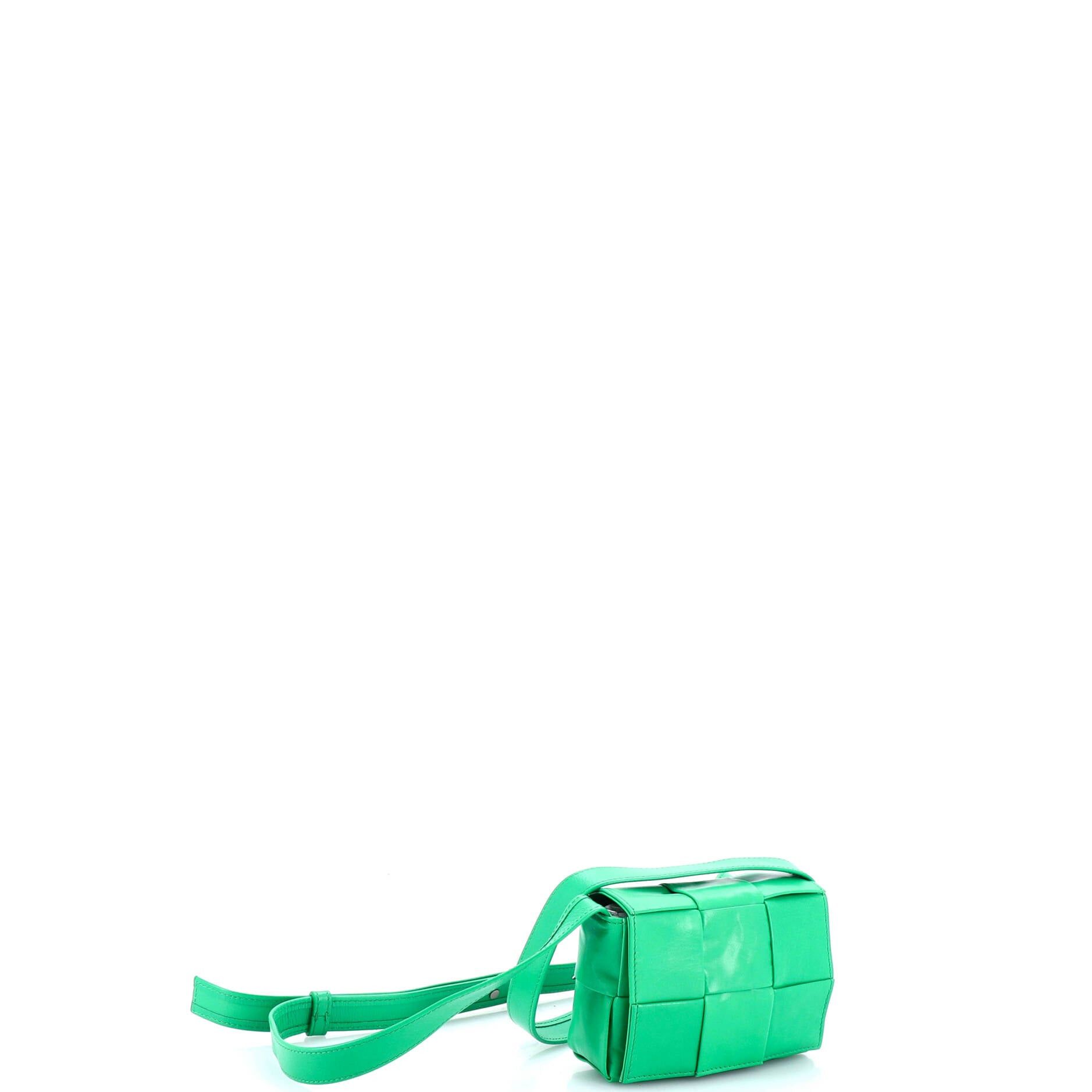 Bottega Veneta Cassette Crossbody Bag Size ONE SIZE - 2 Thumbnail