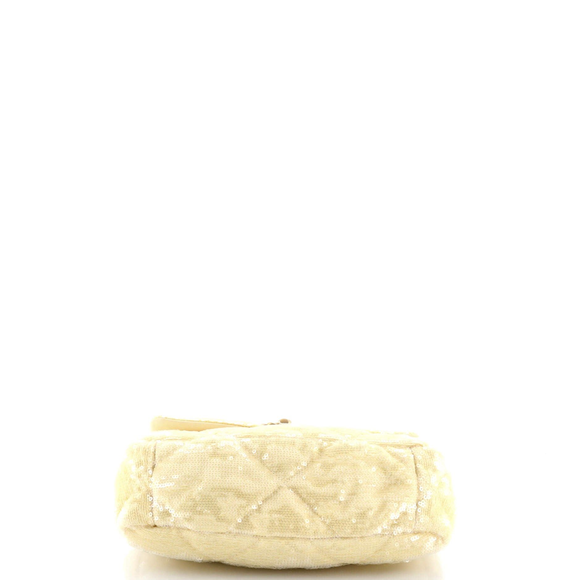 Chanel 19 Flap Bag Size ONE SIZE - 5 Thumbnail