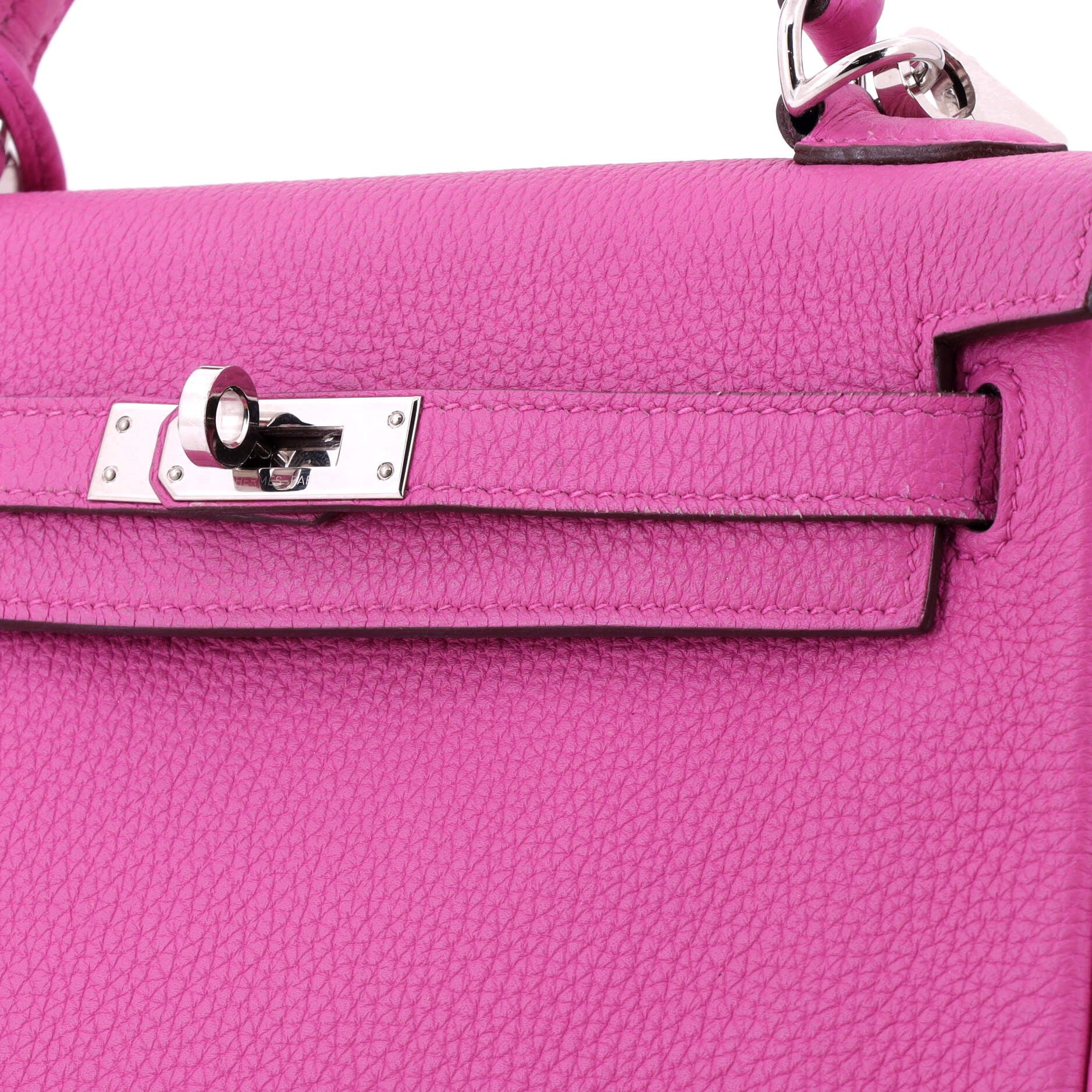 Hermes Kelly Handbag Size ONE SIZE - 8 Thumbnail