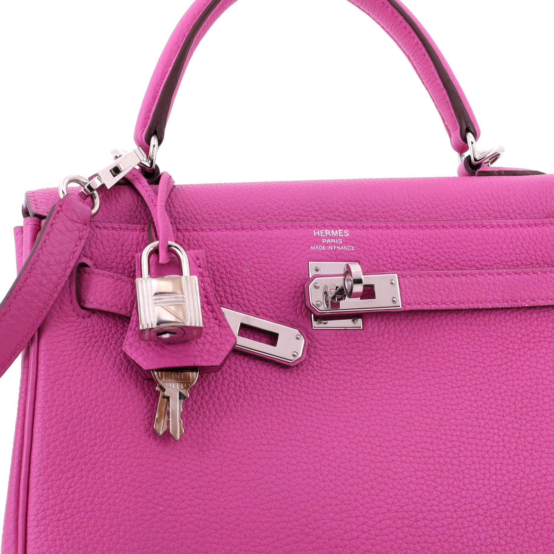 Hermes Kelly Handbag Size ONE SIZE - 7 Thumbnail