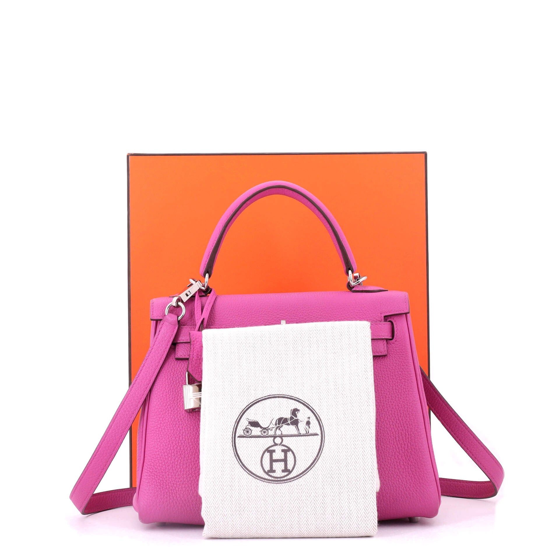 Hermes Kelly Handbag Size ONE SIZE - 2 Thumbnail