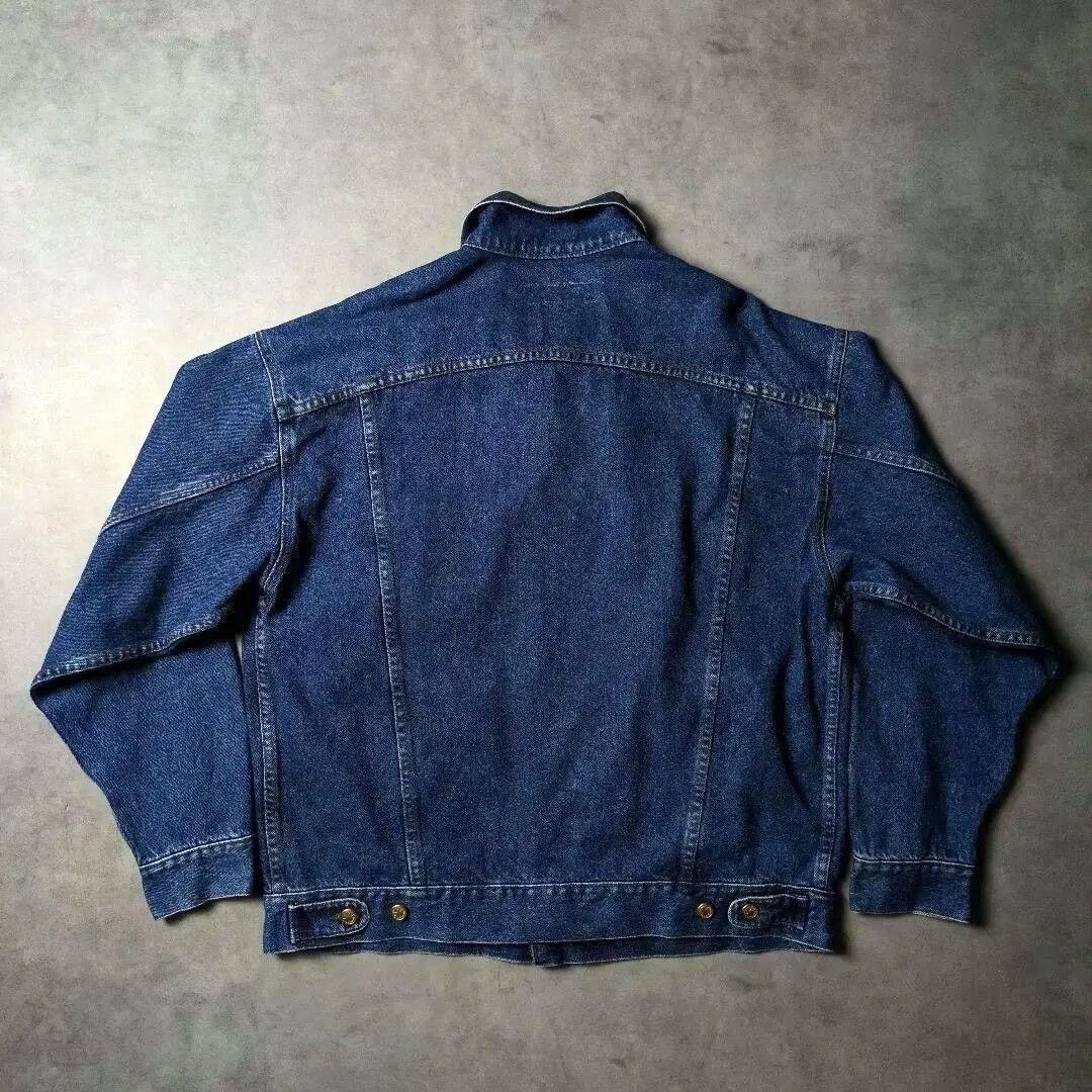 Vintage 90s Hunting World Denim Jacket