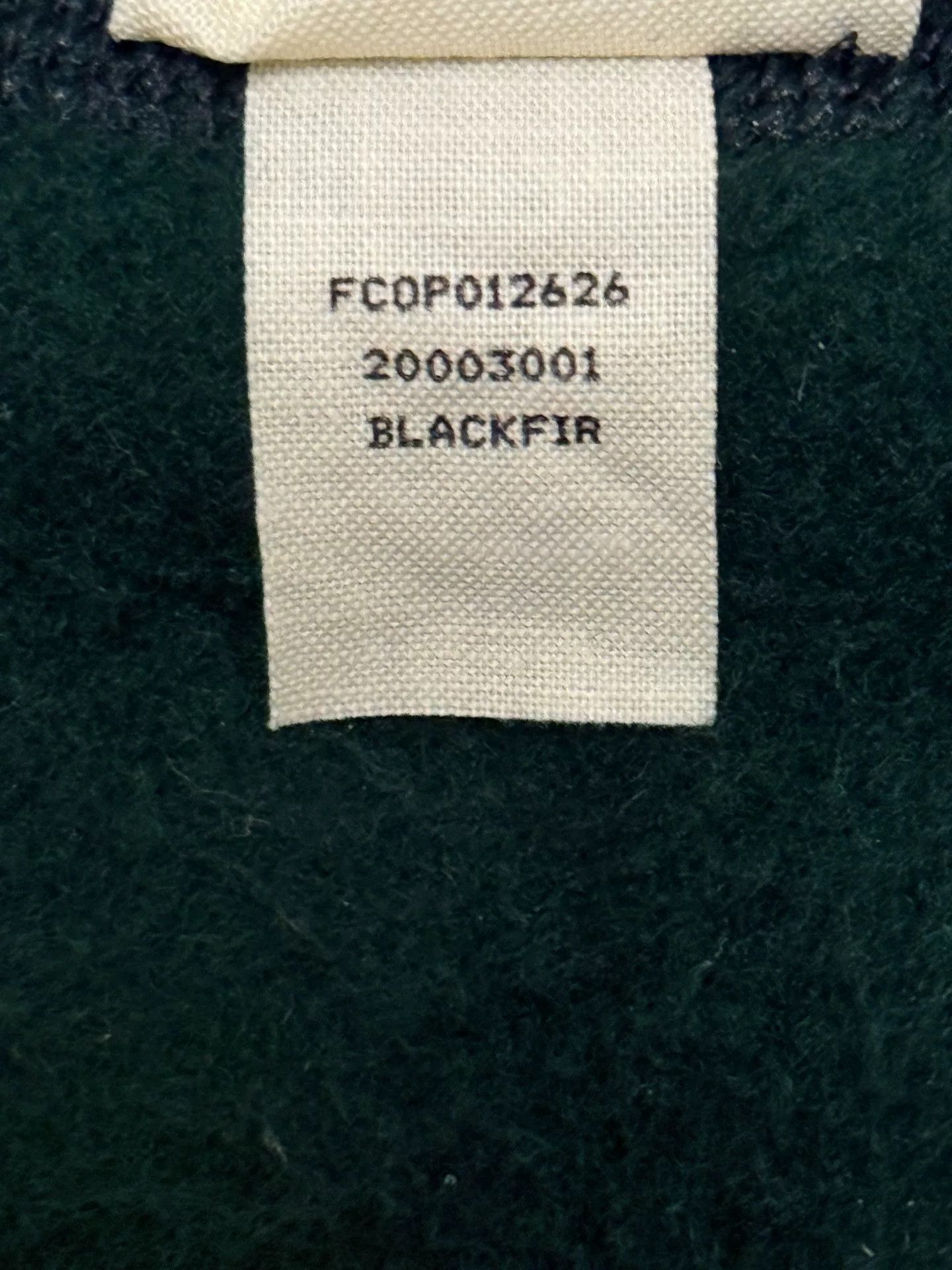 Vintage vintage C.C.FILSO black sweatshirt Size US M / EU 48-50 / 2 - 7 Thumbnail