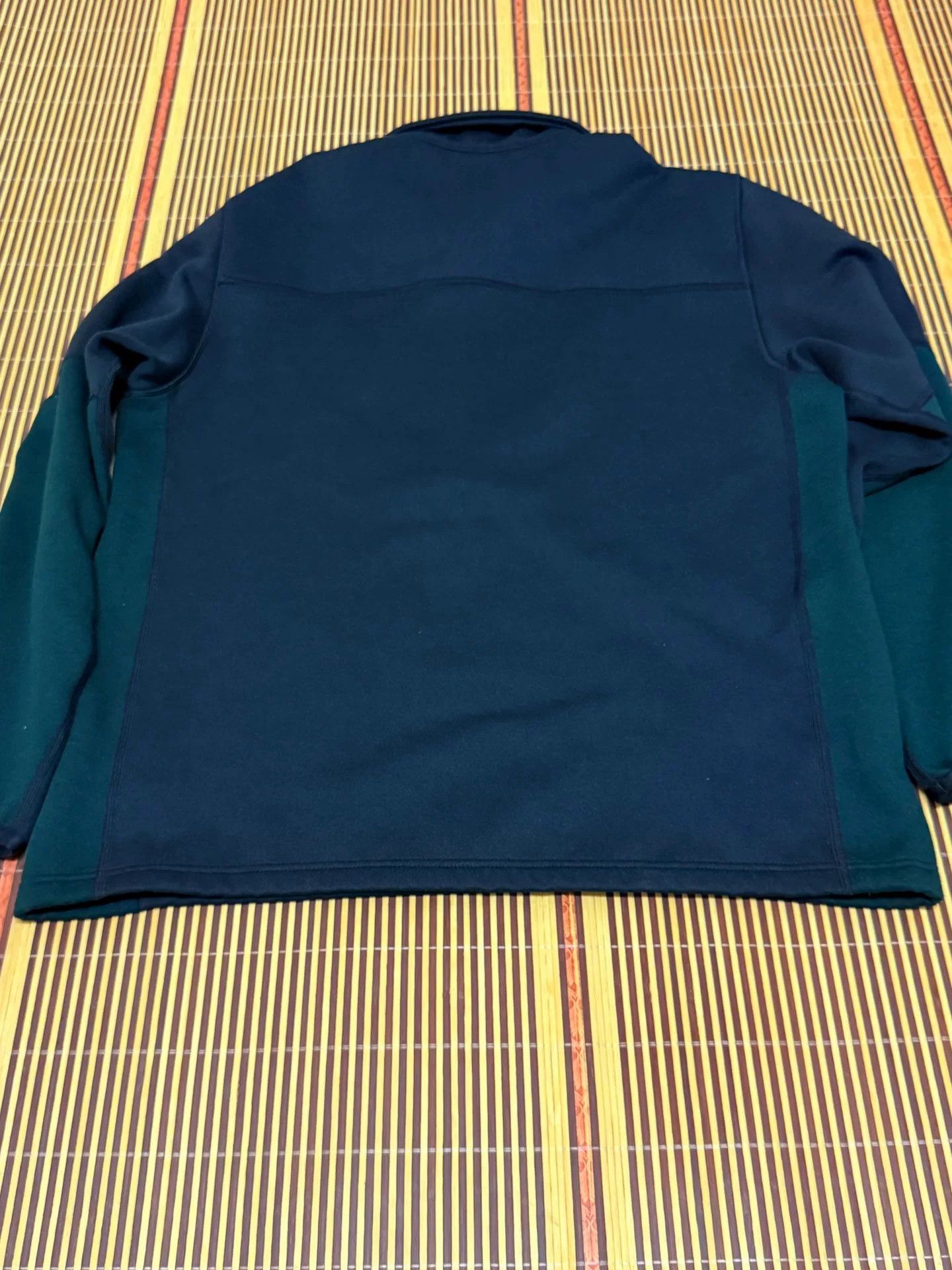 Vintage vintage C.C.FILSO black sweatshirt Size US M / EU 48-50 / 2 - 2 Thumbnail