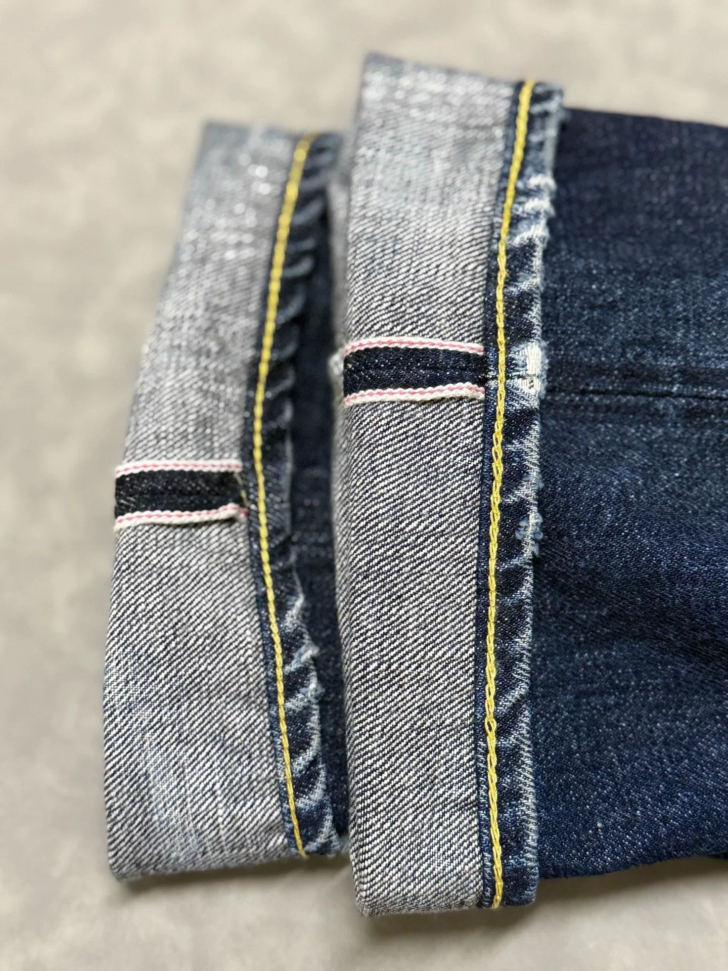 Jelado JELADO Denim Pants Red Ear Edition Size US 29 - 9 Thumbnail