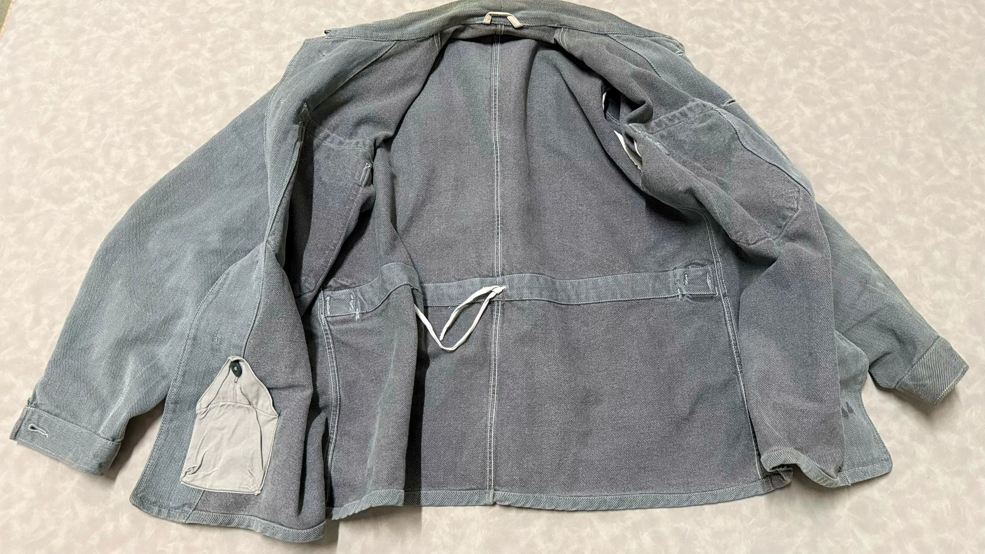 Vintage Vintage Swiss Military Style Jacket Size US M / EU 48-50 / 2 - 4 Thumbnail