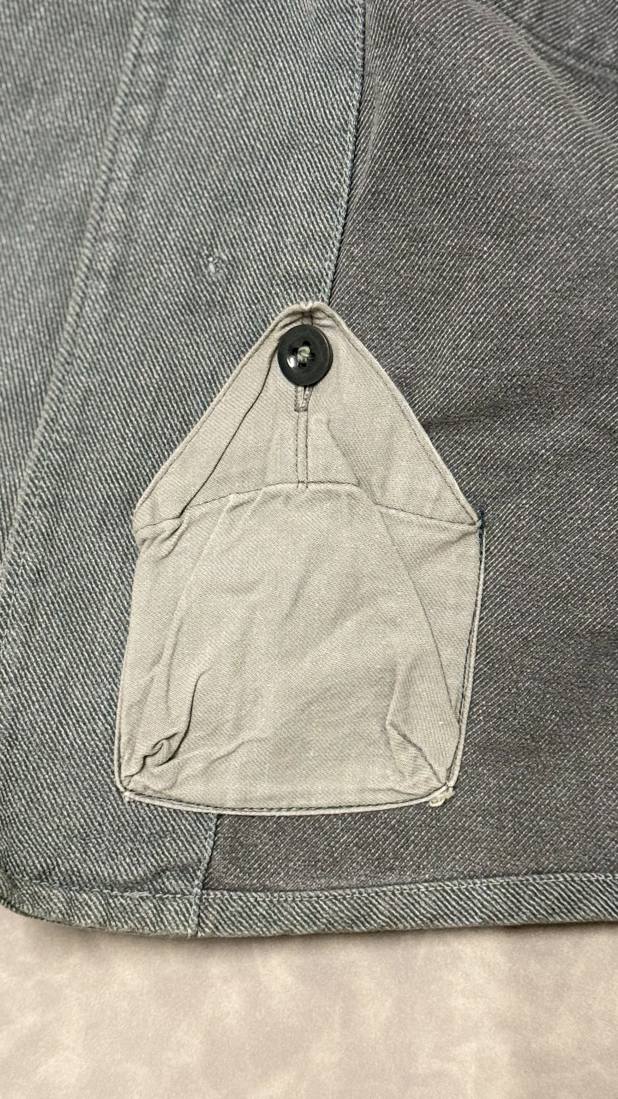 Vintage Vintage Swiss Military Style Jacket Size US M / EU 48-50 / 2 - 7 Thumbnail