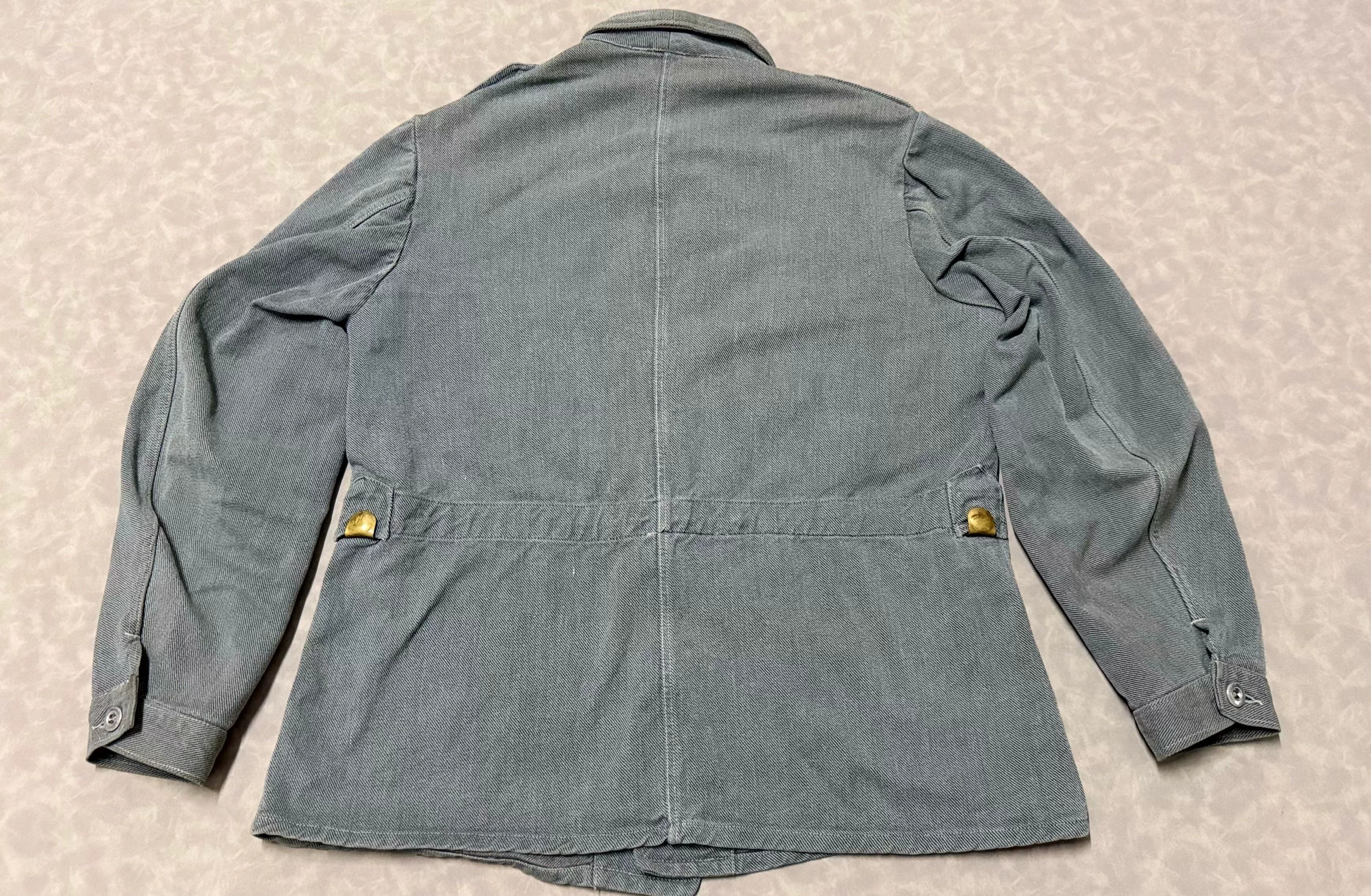 Vintage Vintage Swiss Military Style Jacket Size US M / EU 48-50 / 2 - 5 Thumbnail