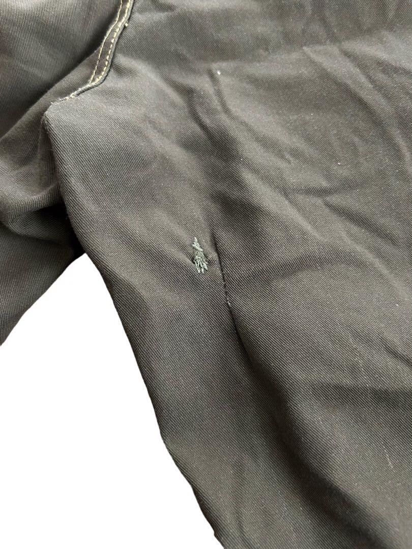 Vintage Vintage Italian Military Cargo Pants Size US 28 / EU 44 - 9 Thumbnail