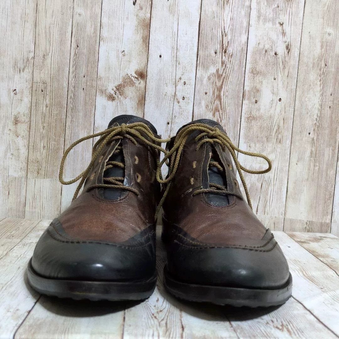Barracuda Barracuda Leather Boots in Brown Size US 9 / EU 42 - 3 Thumbnail