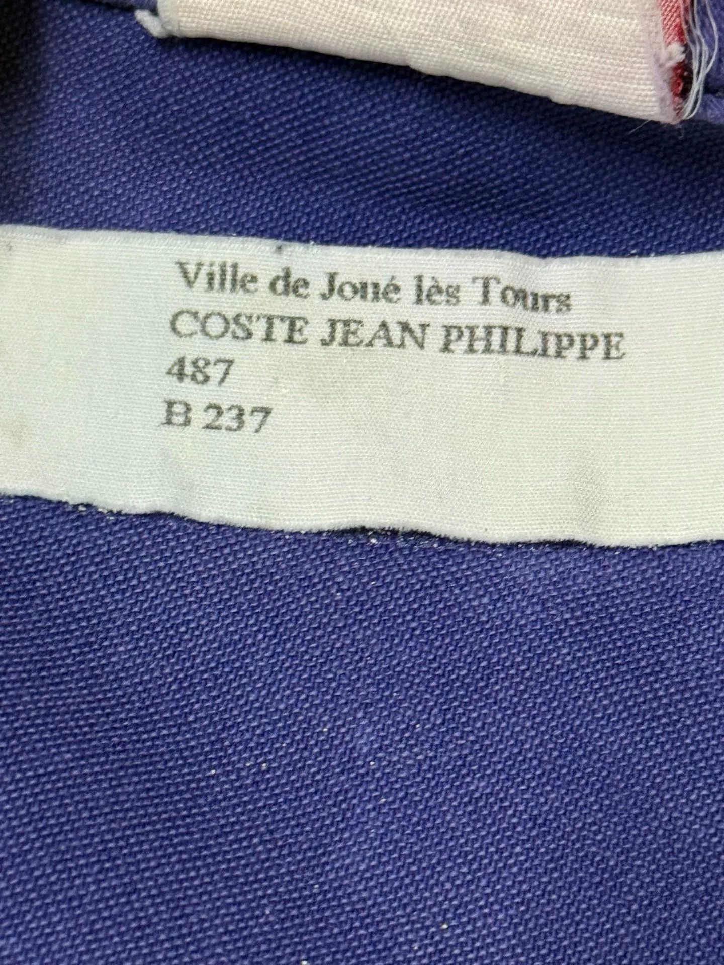 Vintage Vintage Adolphe Lafont Work Jacket in Moleskin Size US M / EU 48-50 / 2 - 8 Thumbnail