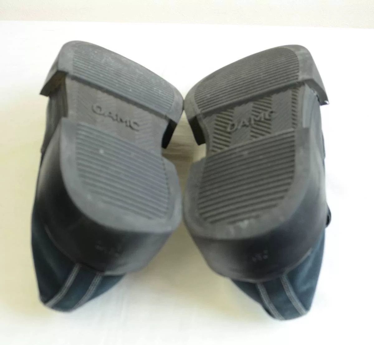 Vintage Vintage OAMC Canvas Sneakers Size 42.5 Size US 9.5 / EU 42-43 - 6 Thumbnail