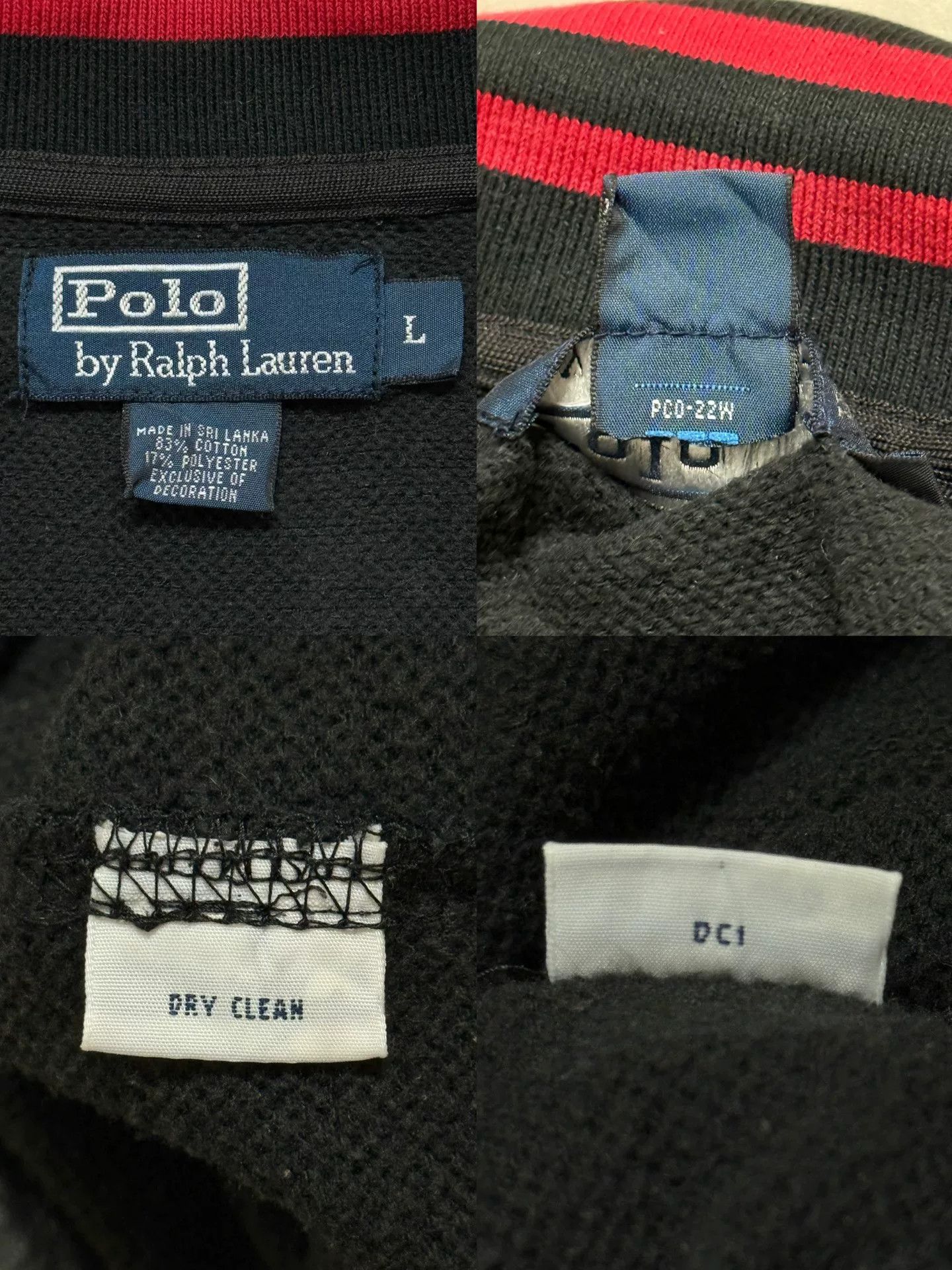 Polo Ralph Lauren Ralph Lauren Pilot Jacket Size US M / EU 48-50 / 2 - 5 Thumbnail