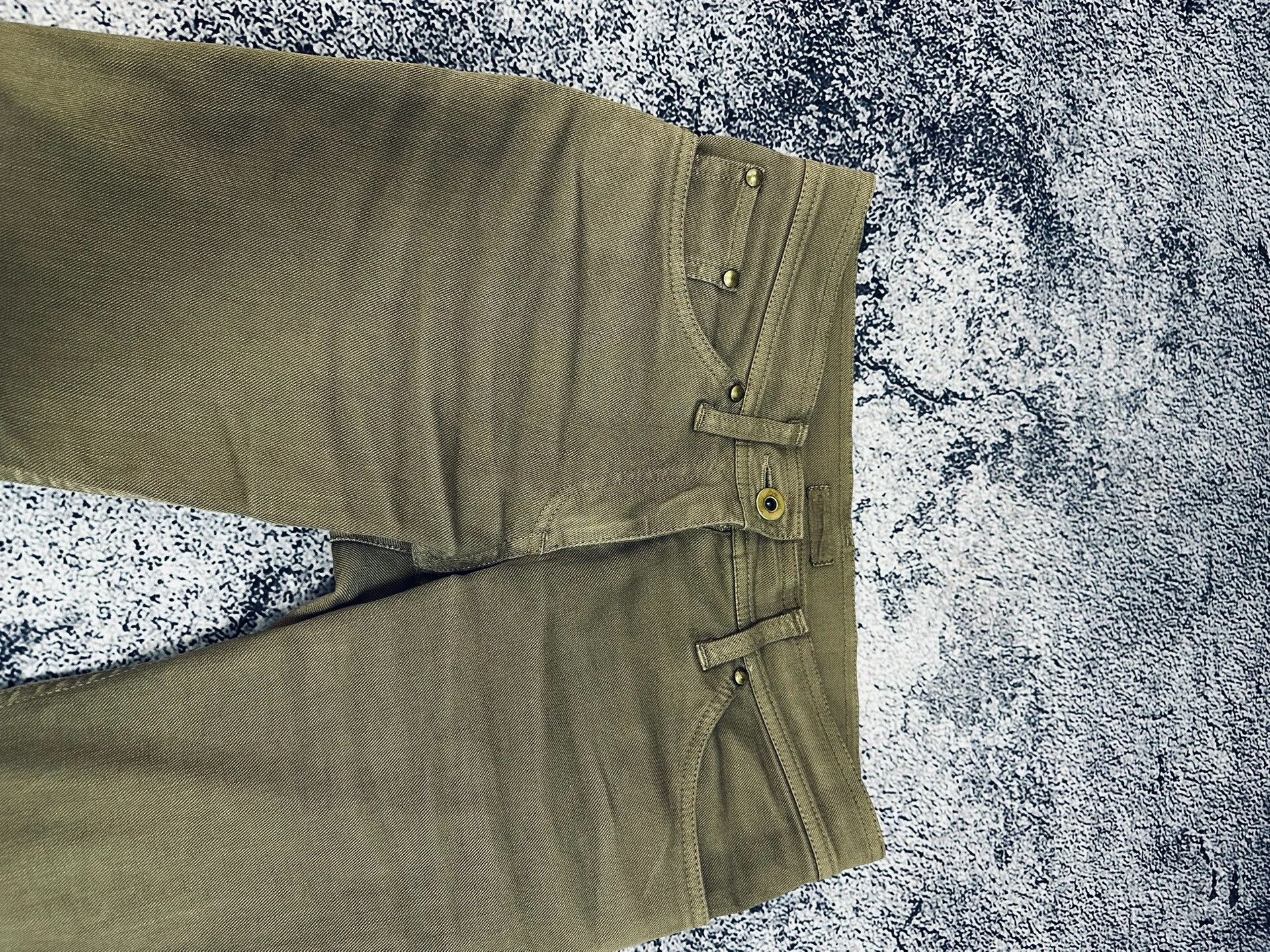 Share Spirit Homme Deconstructed Military Cargo Pants Size 36" / US 14 / IT 50 - 5 Thumbnail