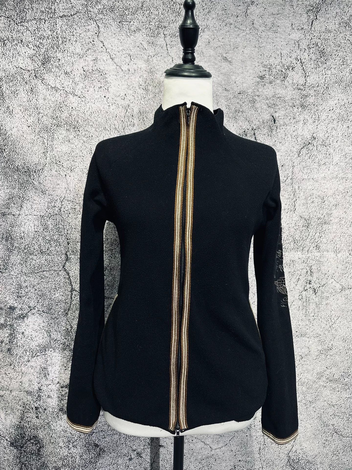 Vivienne Tam Vivienne Tam Embroidered Jacket Size XS / US 0-2 / IT 36-38 - 3 Thumbnail