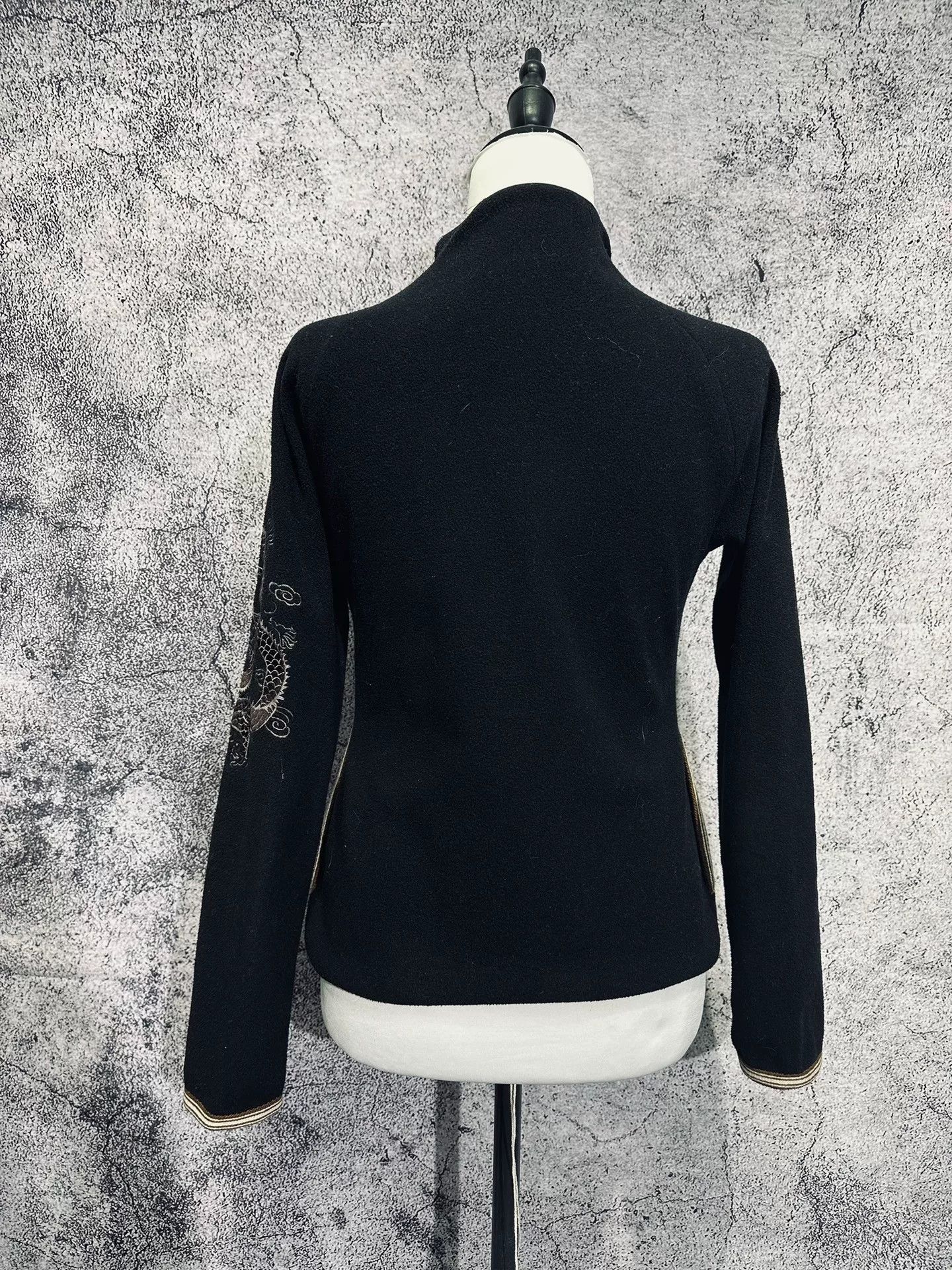 Vivienne Tam Vivienne Tam Embroidered Jacket Size XS / US 0-2 / IT 36-38 - 4 Thumbnail