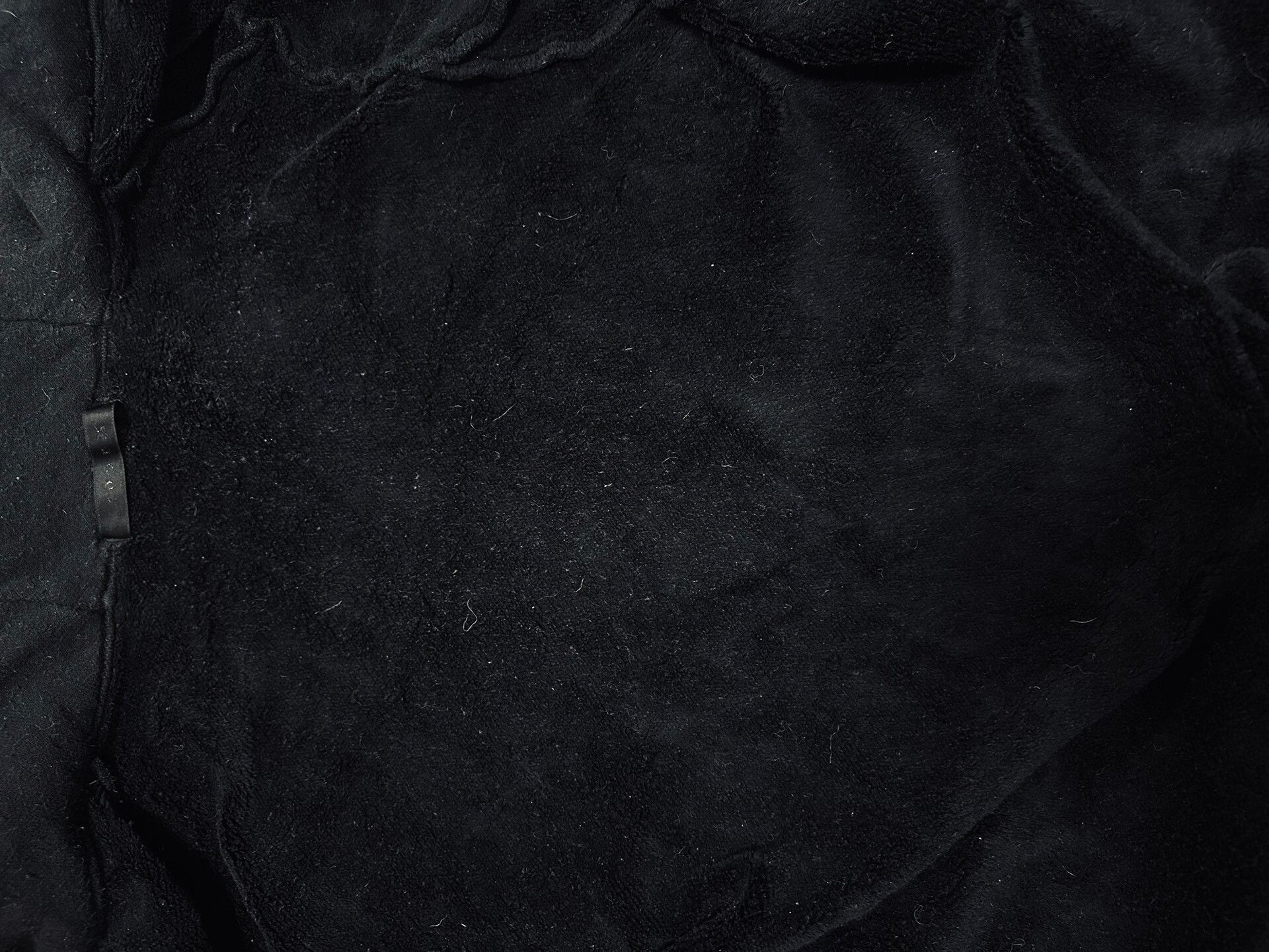 Roar Black Hooded Parka from Roarguns Size US M / EU 48-50 / 2 - 5 Thumbnail
