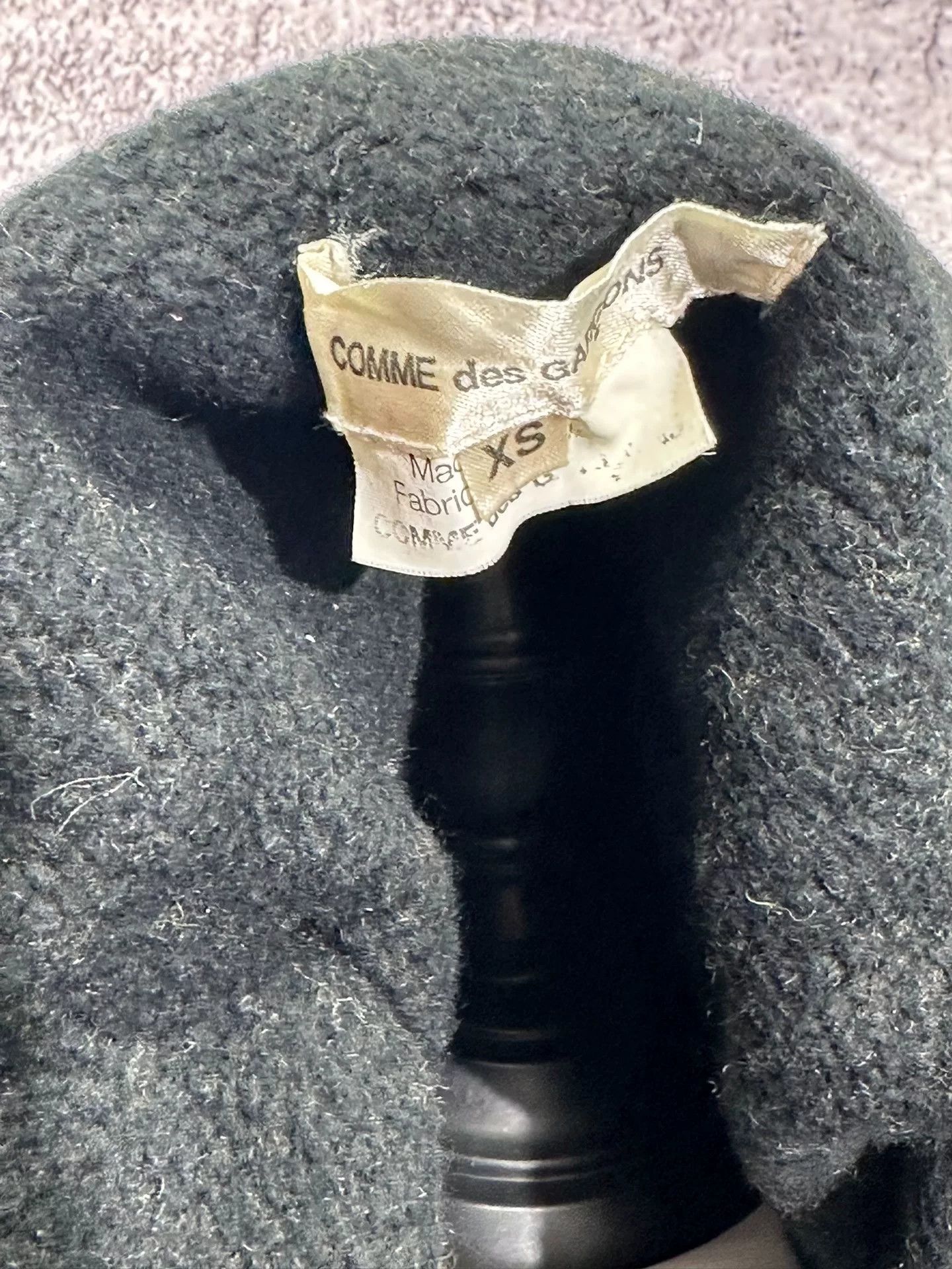 Comme des Garcons Layered Deconstructed Jacket by Comme des Garçons Size US M / EU 48-50 / 2 - 7 Thumbnail