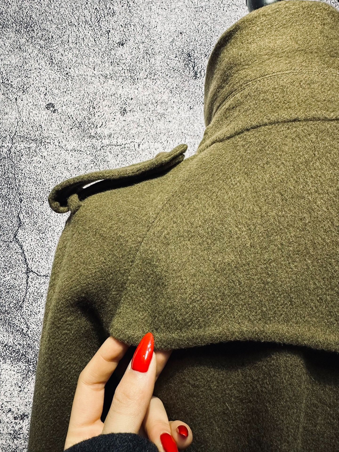 Ermanno Scervino Ermanno Scervino Military Style Coat Size US M / EU 48-50 / 2 - 6 Thumbnail
