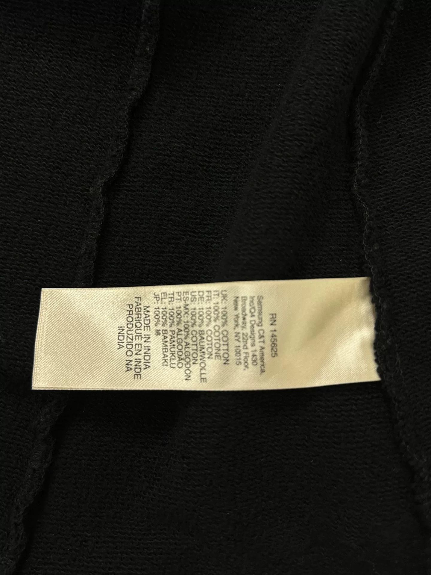 Comme des Garcons Silk Embellished Black Jacket Size M / US 6-8 / IT 42-44 - 9 Thumbnail