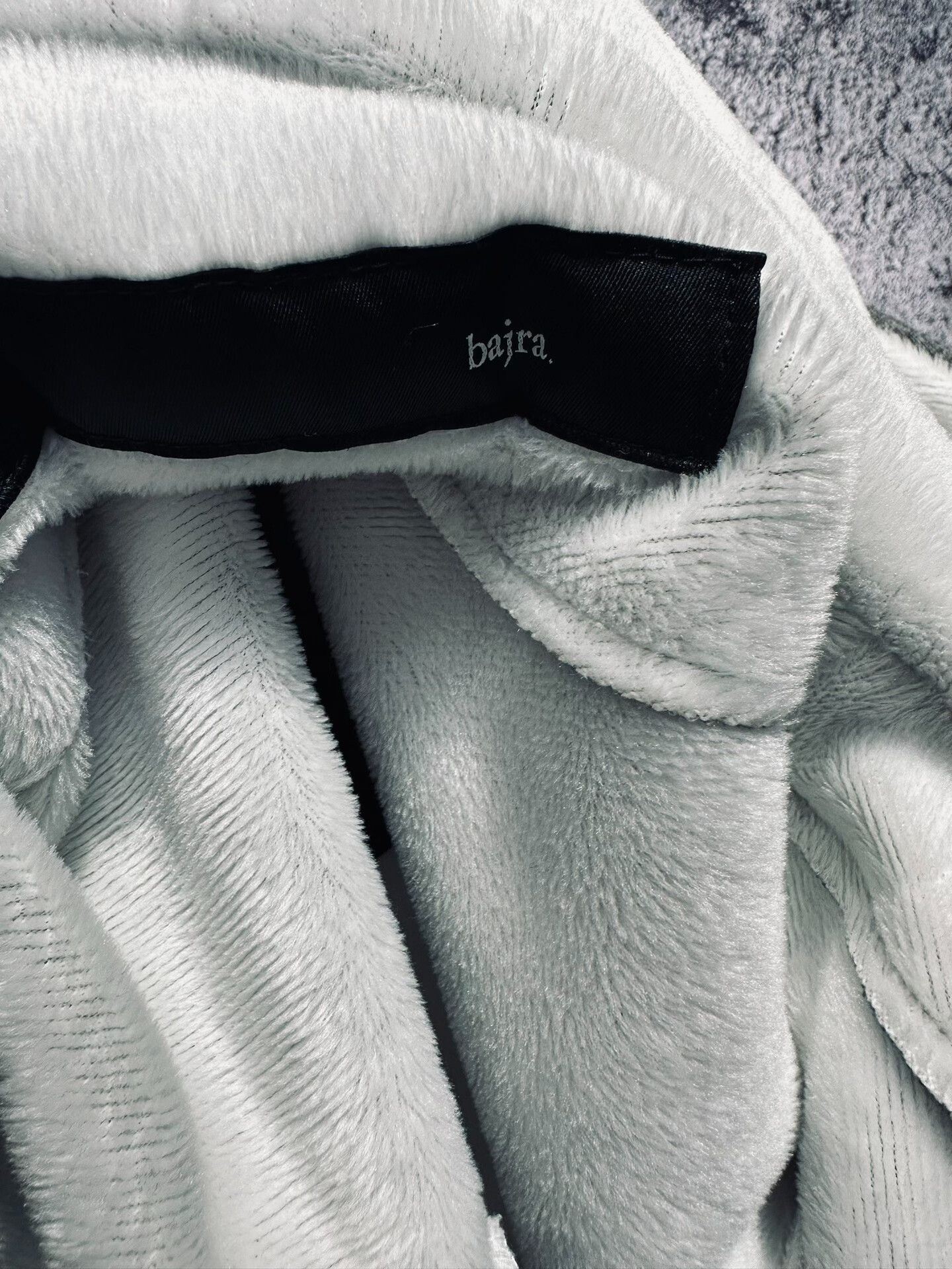 Bajra Long Hooded Parka Jacket with Pockets Size US S / EU 44-46 / 1 - 6 Thumbnail