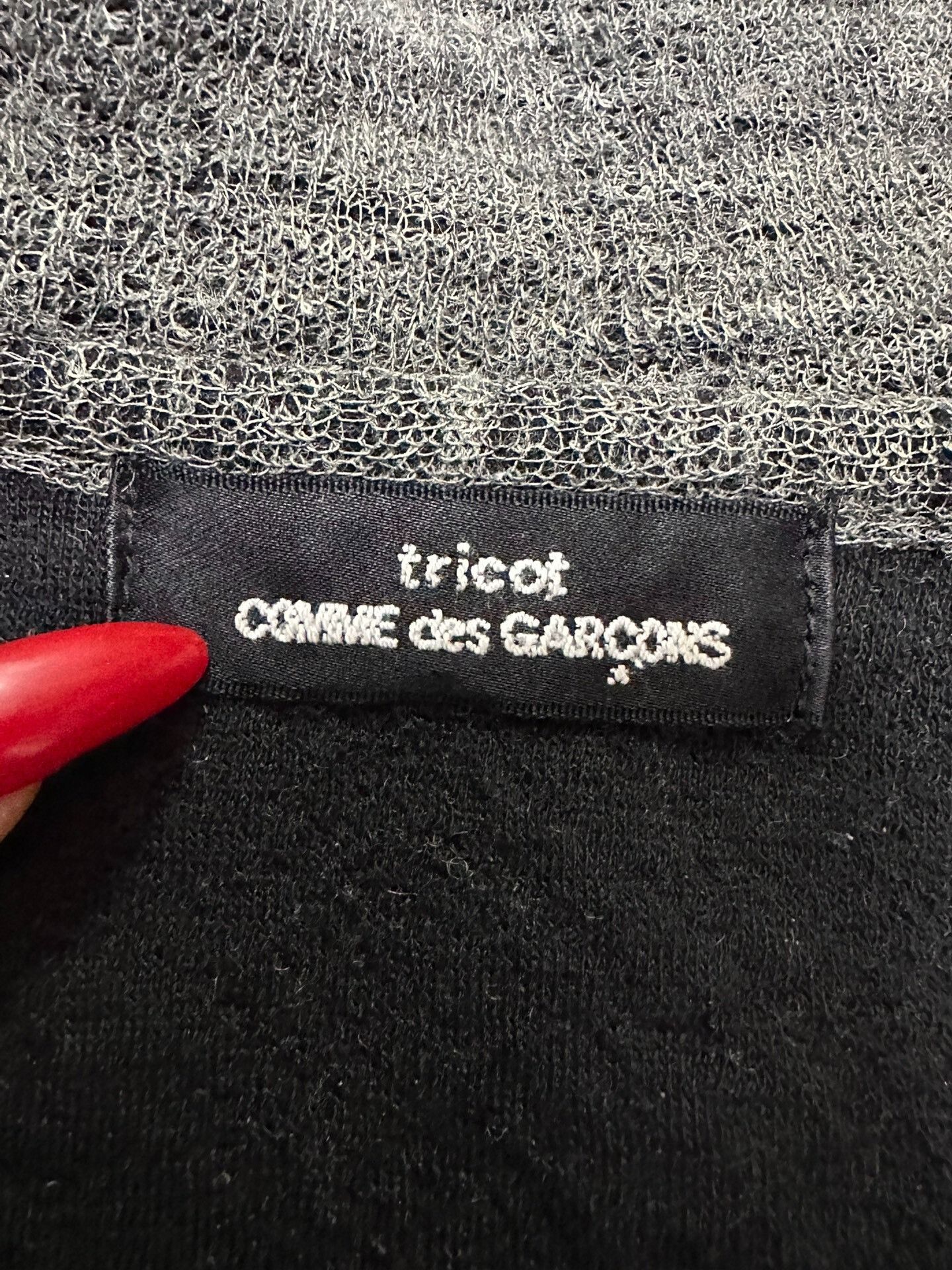 Comme des Garcons Comme des Garçons Batwing Coat Size US M / EU 48-50 / 2 - 5 Thumbnail