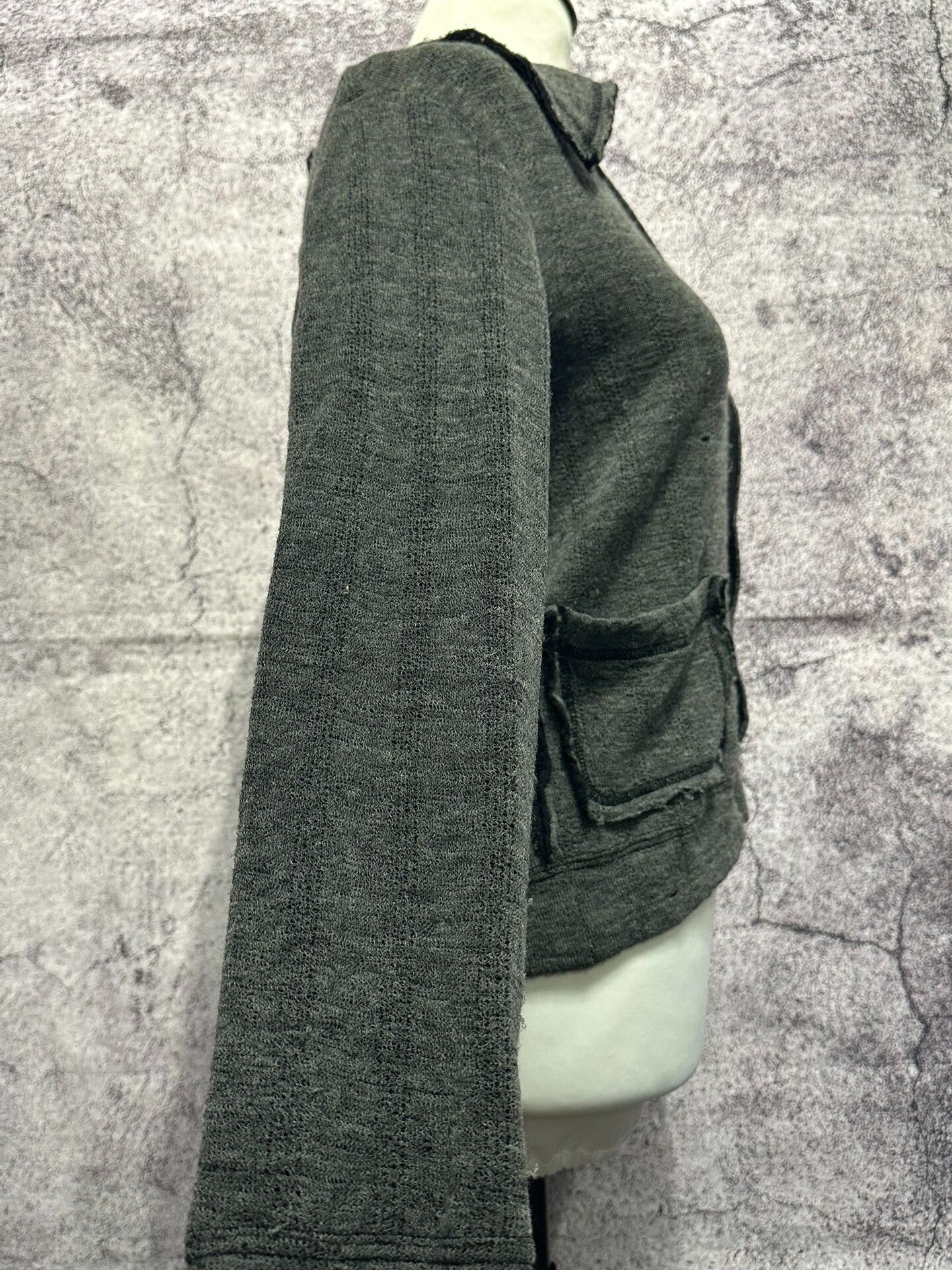 Comme des Garcons Comme des Garçons Batwing Coat Size US M / EU 48-50 / 2 - 4 Thumbnail