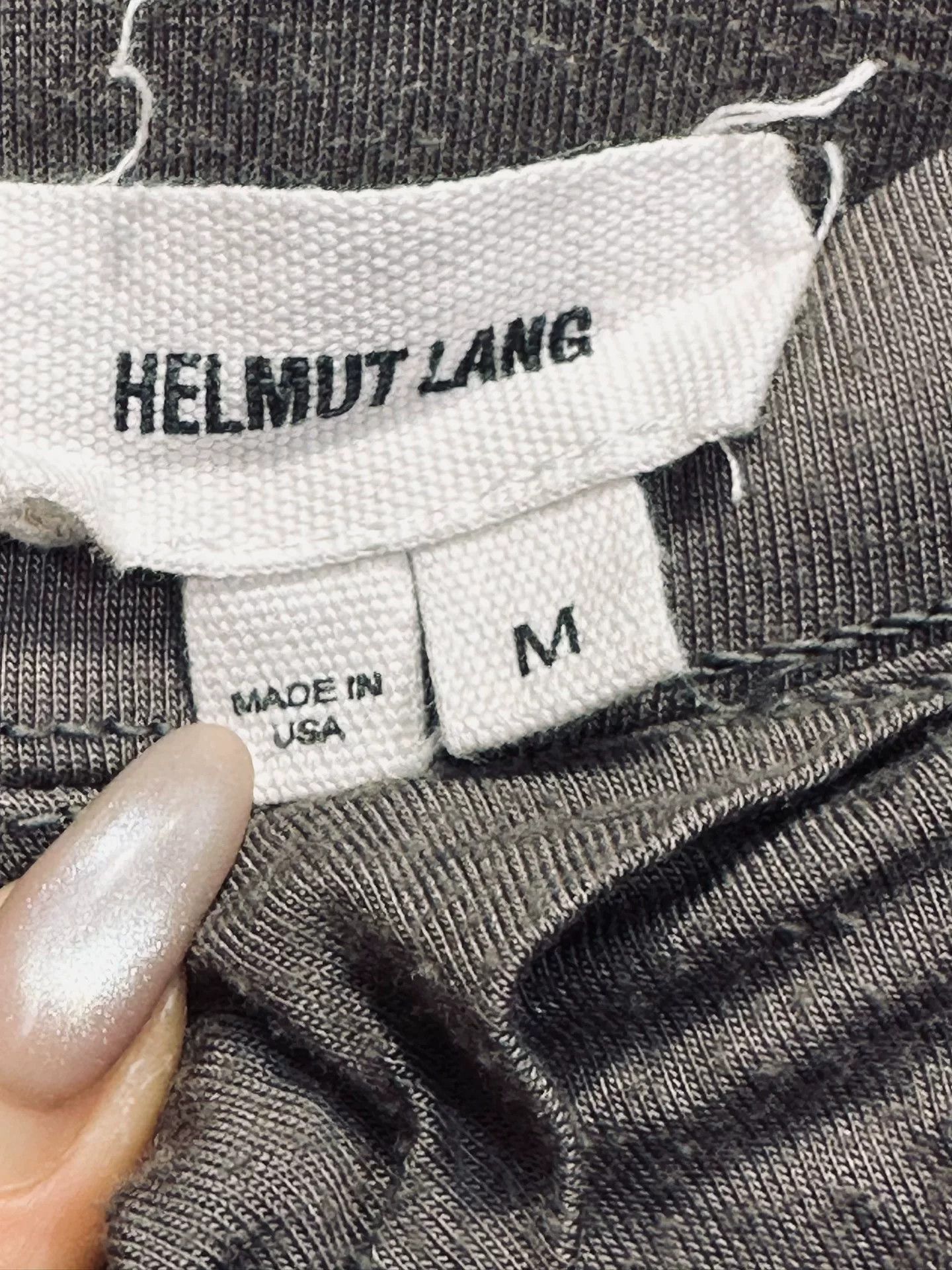Helmut Lang Helmut Lang Layered Midi Skirt Size 27" / US 4 / IT 40 - 6 Thumbnail
