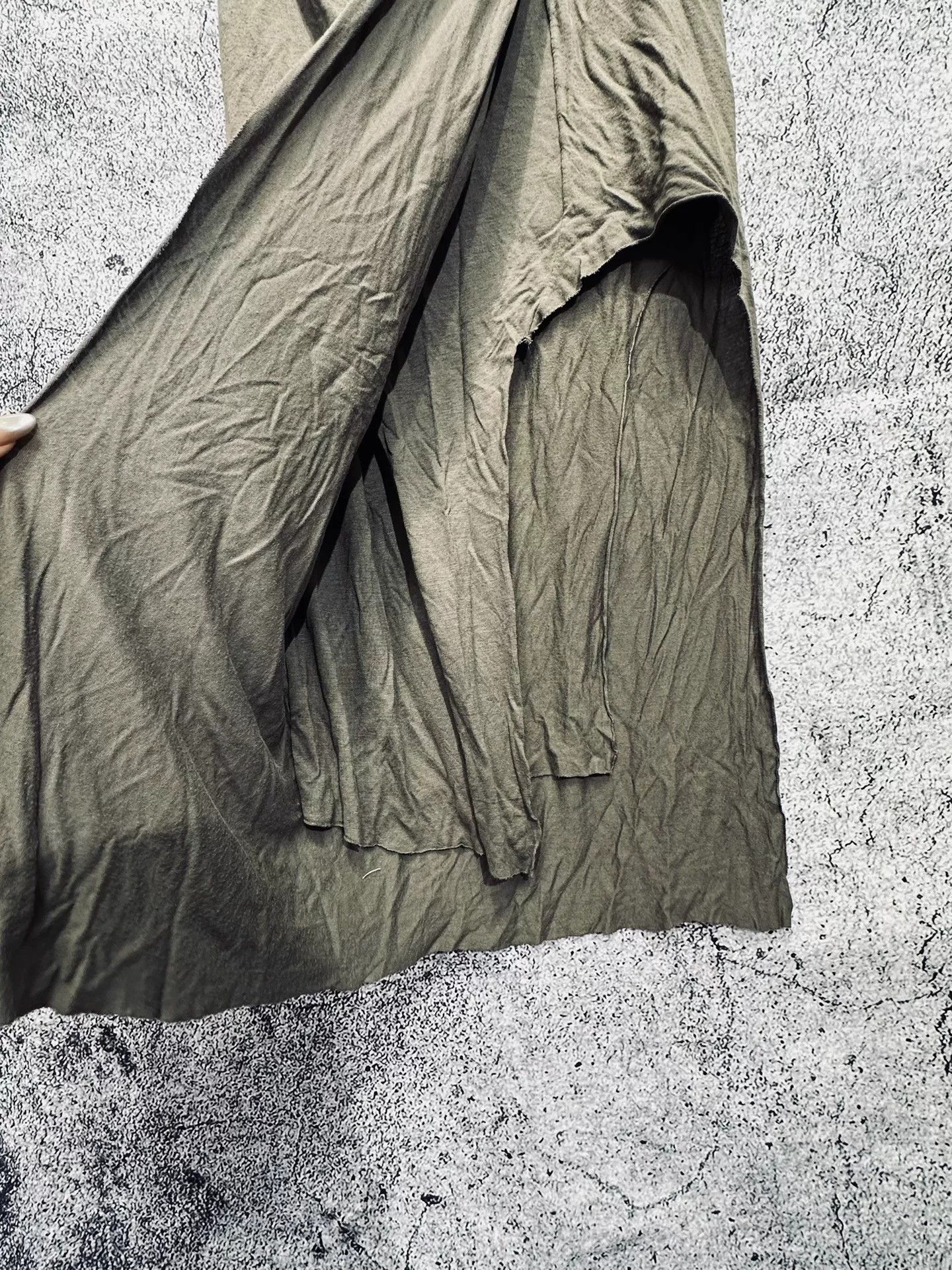 Helmut Lang Helmut Lang Layered Midi Skirt Size 27" / US 4 / IT 40 - 7 Thumbnail
