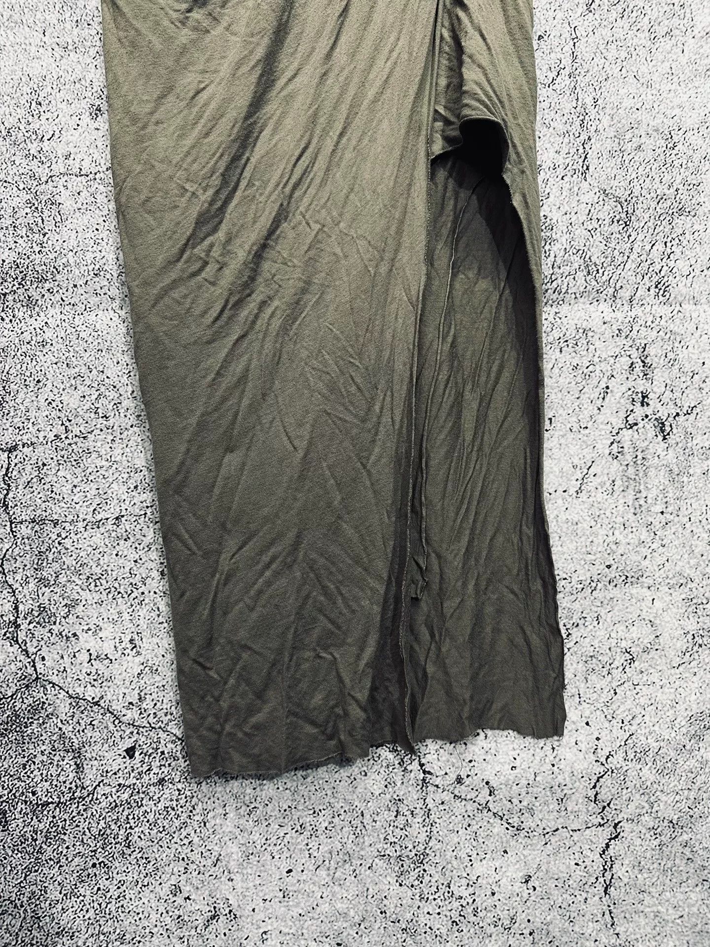 Helmut Lang Helmut Lang Layered Midi Skirt Size 27" / US 4 / IT 40 - 4 Thumbnail