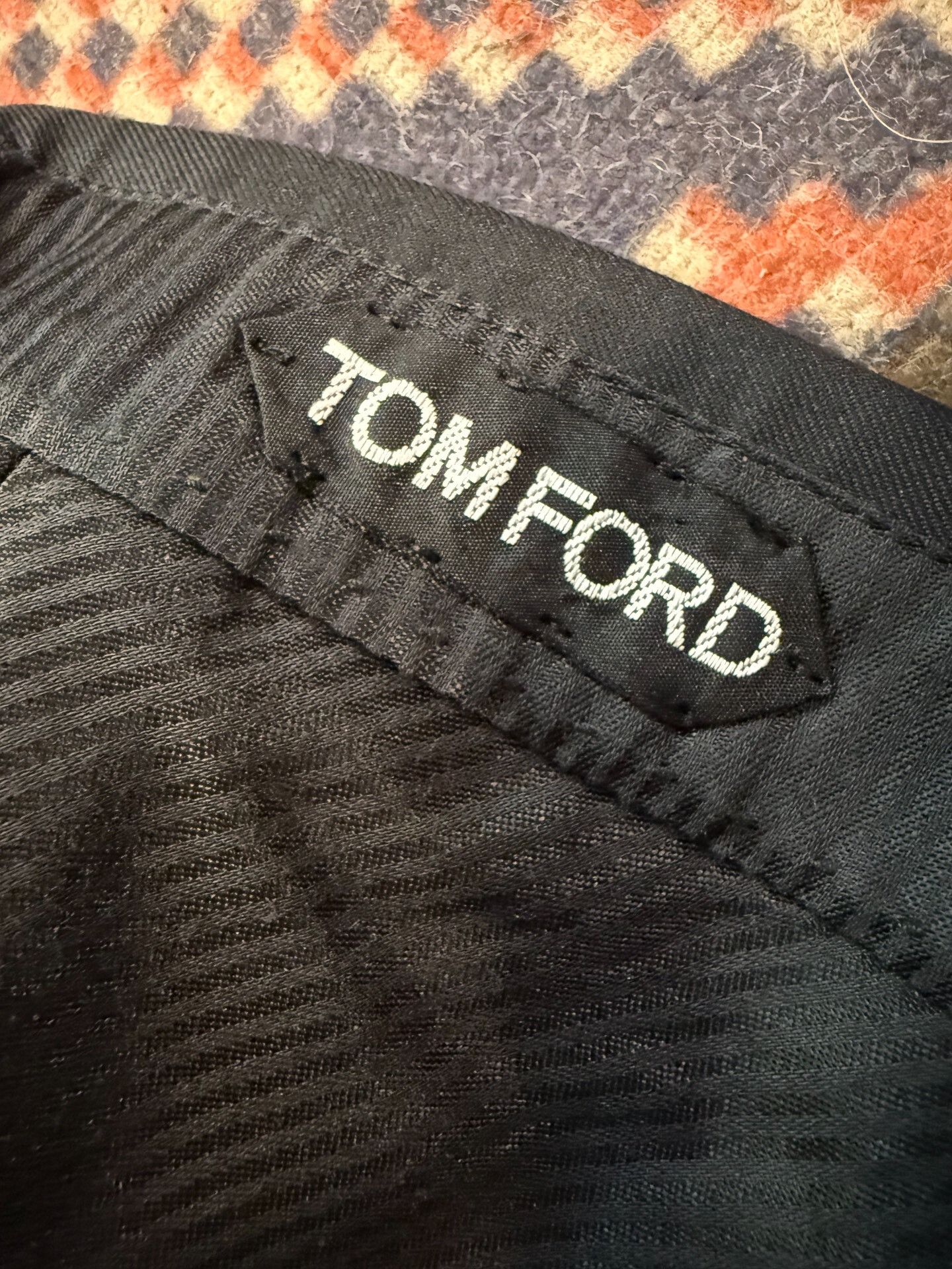 Tom Ford Tom Ford Casual Trousers Size 48 Size US 32 / EU 48 - 3 Thumbnail