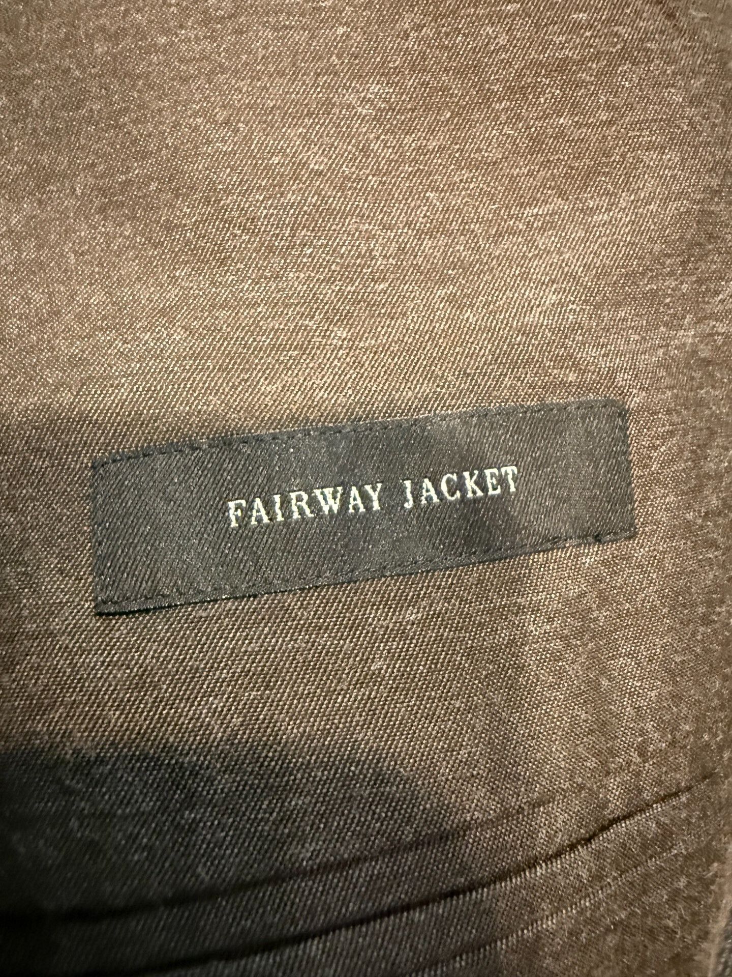 Ermenegildo Zegna Ermenegildo Zegna Fairway Jacket Casual Suit Size US M / EU 48-50 / 2 - 5 Thumbnail
