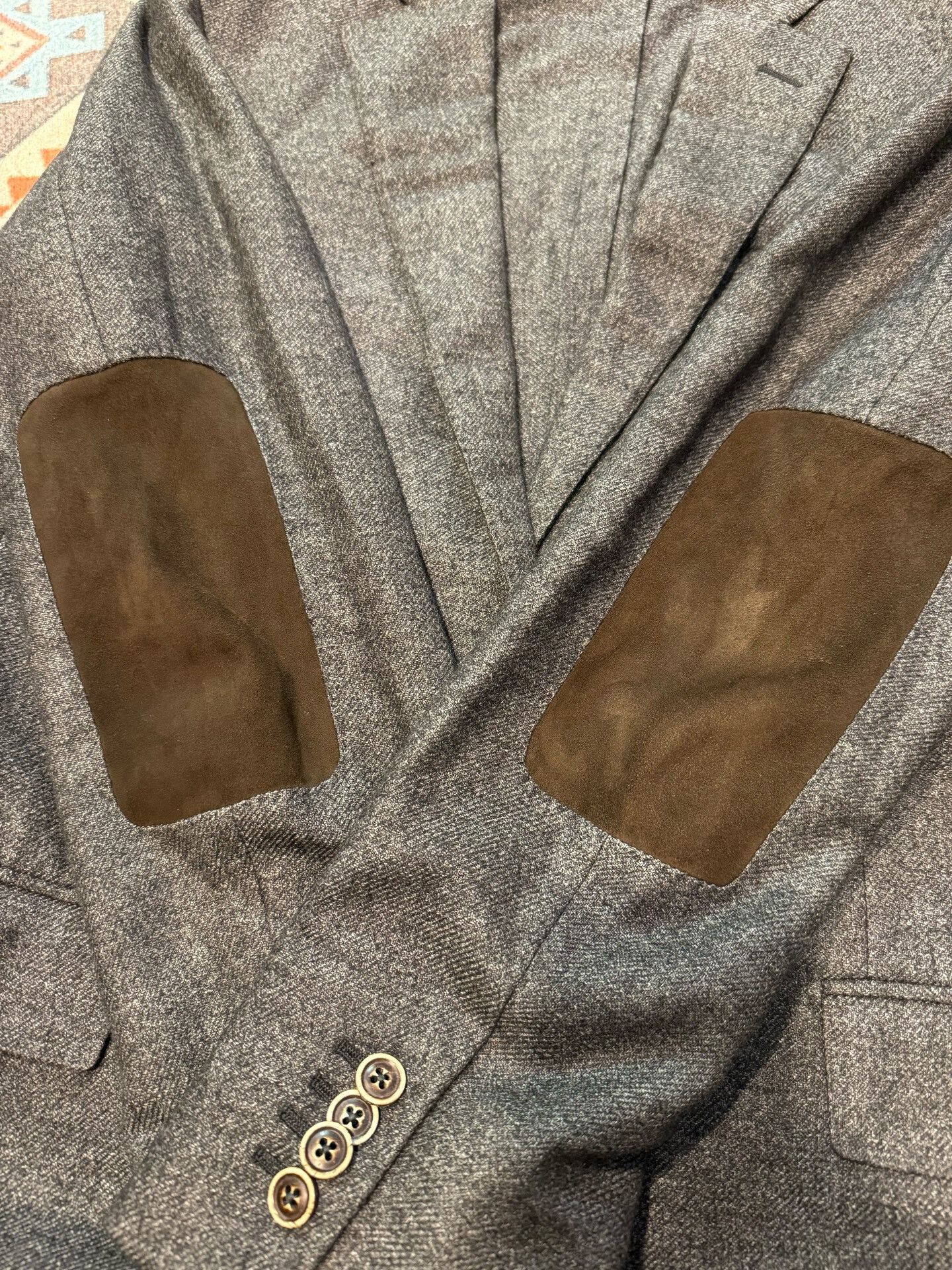 Ermenegildo Zegna Ermenegildo Zegna Fairway Jacket Casual Suit Size US M / EU 48-50 / 2 - 4 Thumbnail