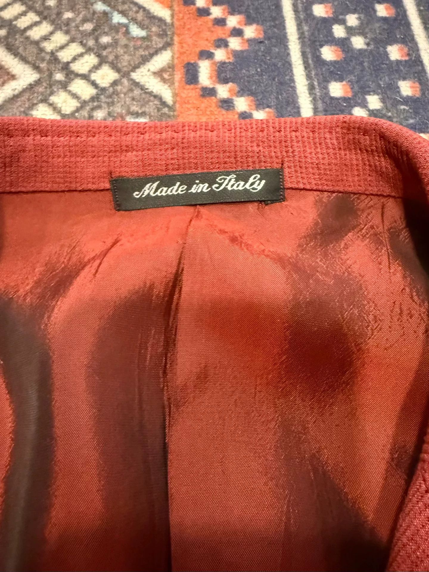 Yves Saint Laurent YSL Vintage Suit Jacket from 1990s Size US M / EU 48-50 / 2 - 5 Thumbnail