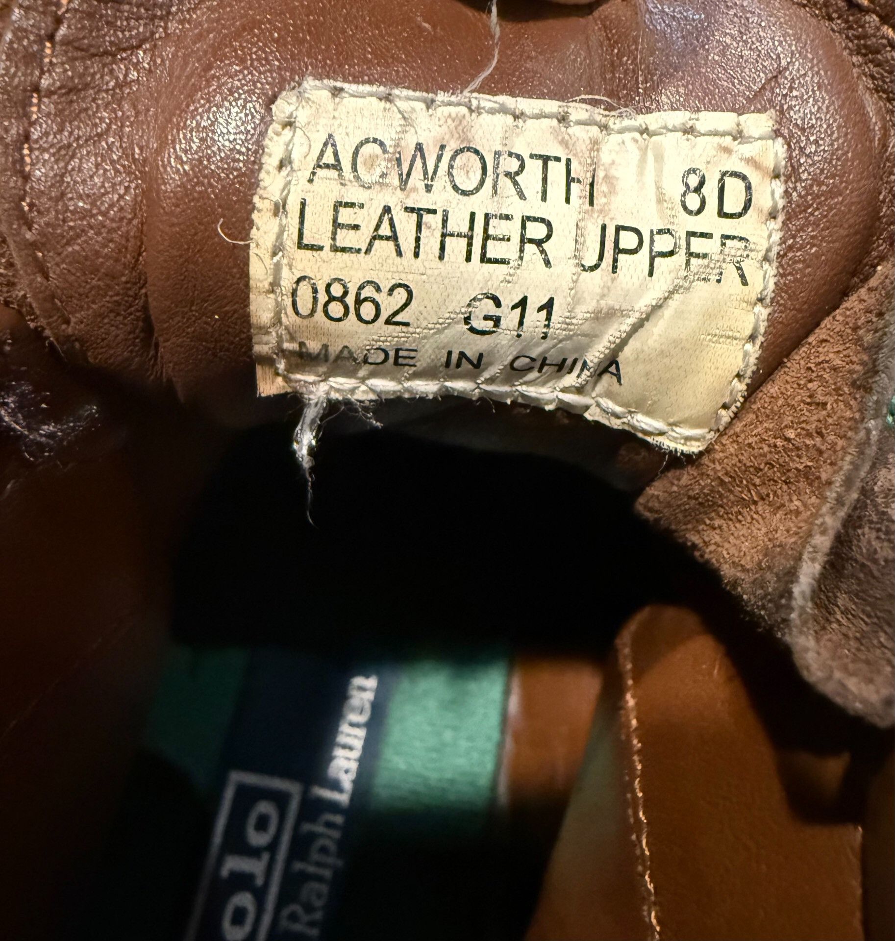 Polo Ralph Lauren Ralph Lauren Mountain Boots 8D Size US 8 / EU 41 - 8 Thumbnail